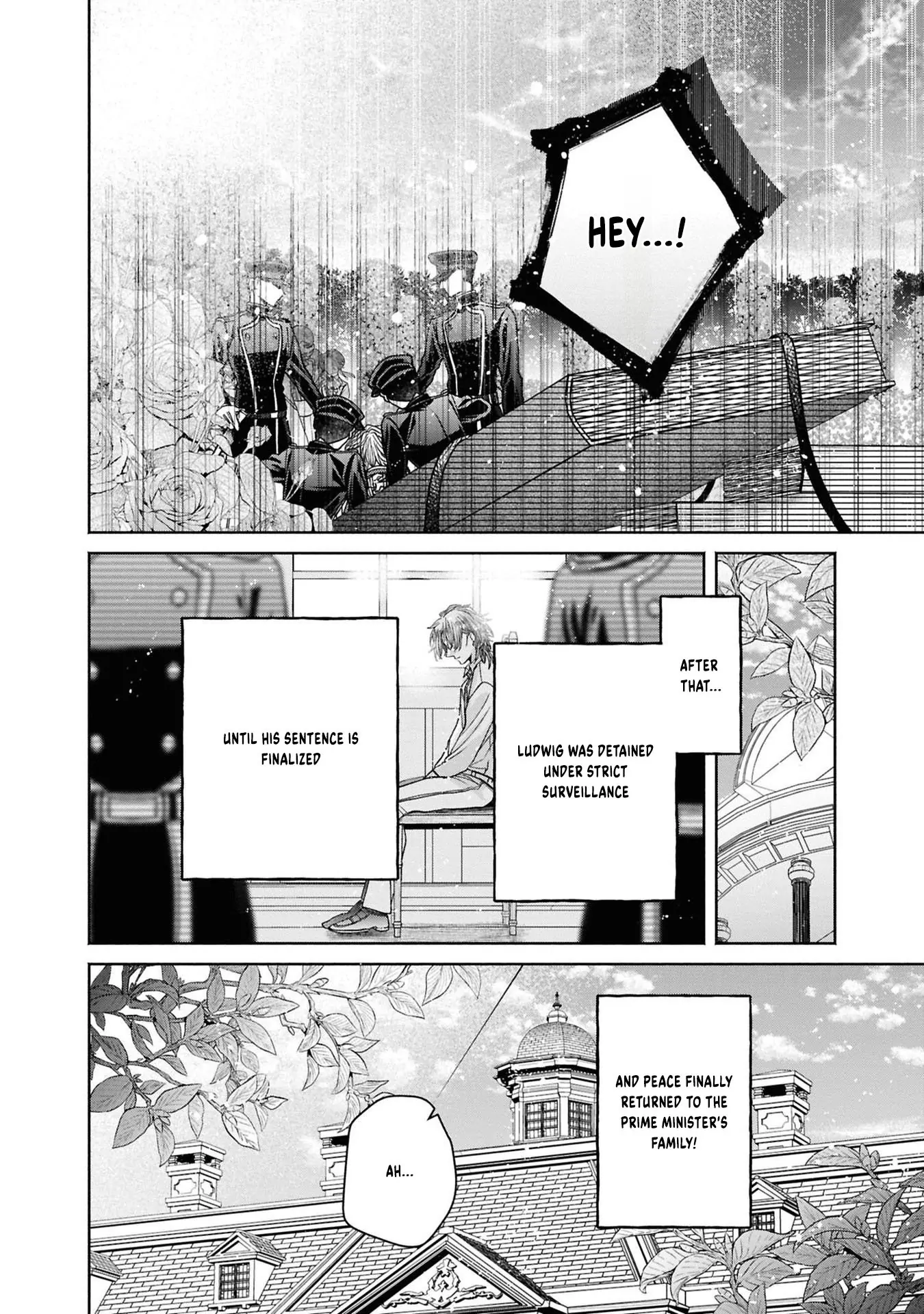 The Flowery Path of Evil Chapter 12.11 page 11