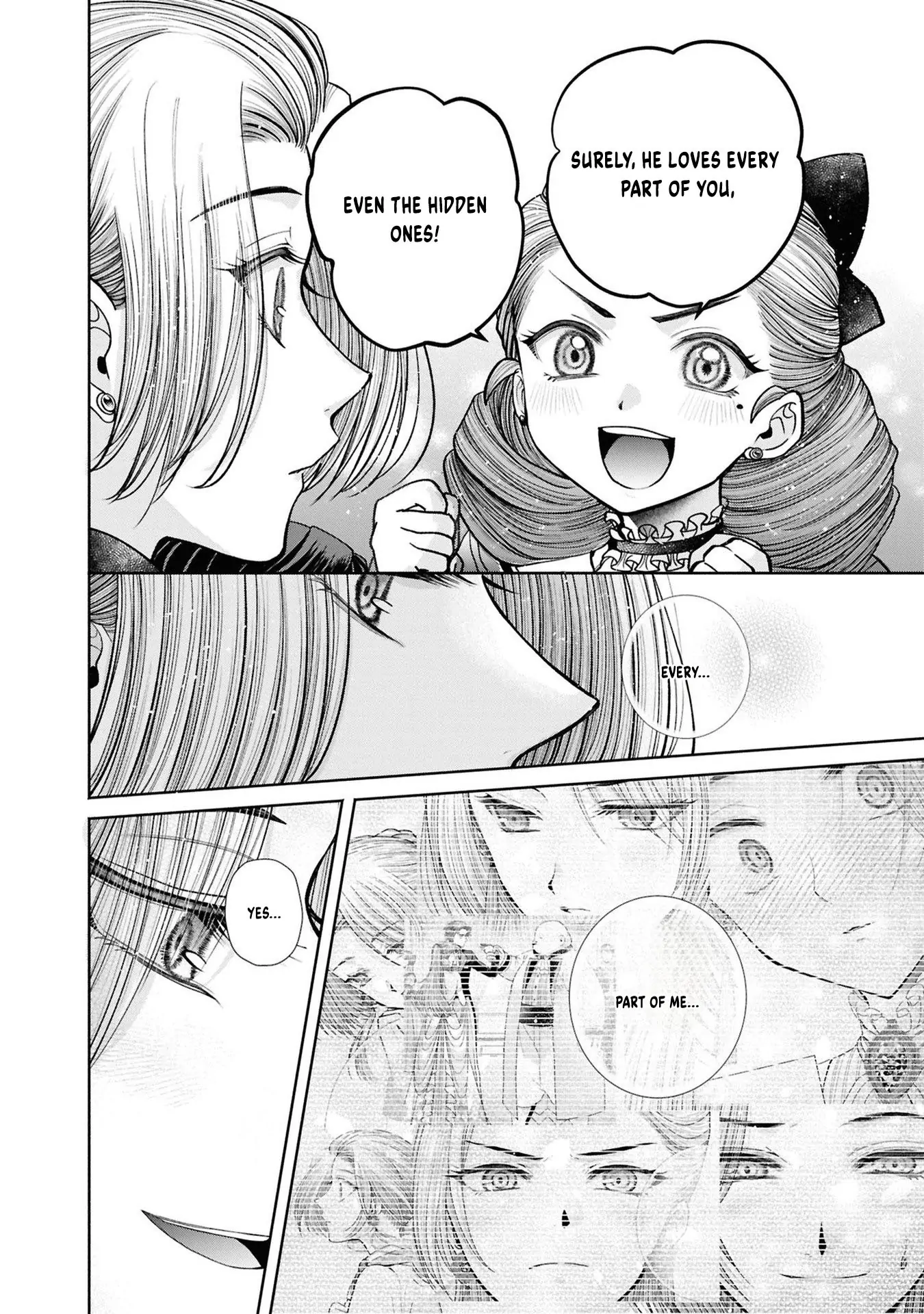 The Flowery Path of Evil Chapter 12.11 page 15