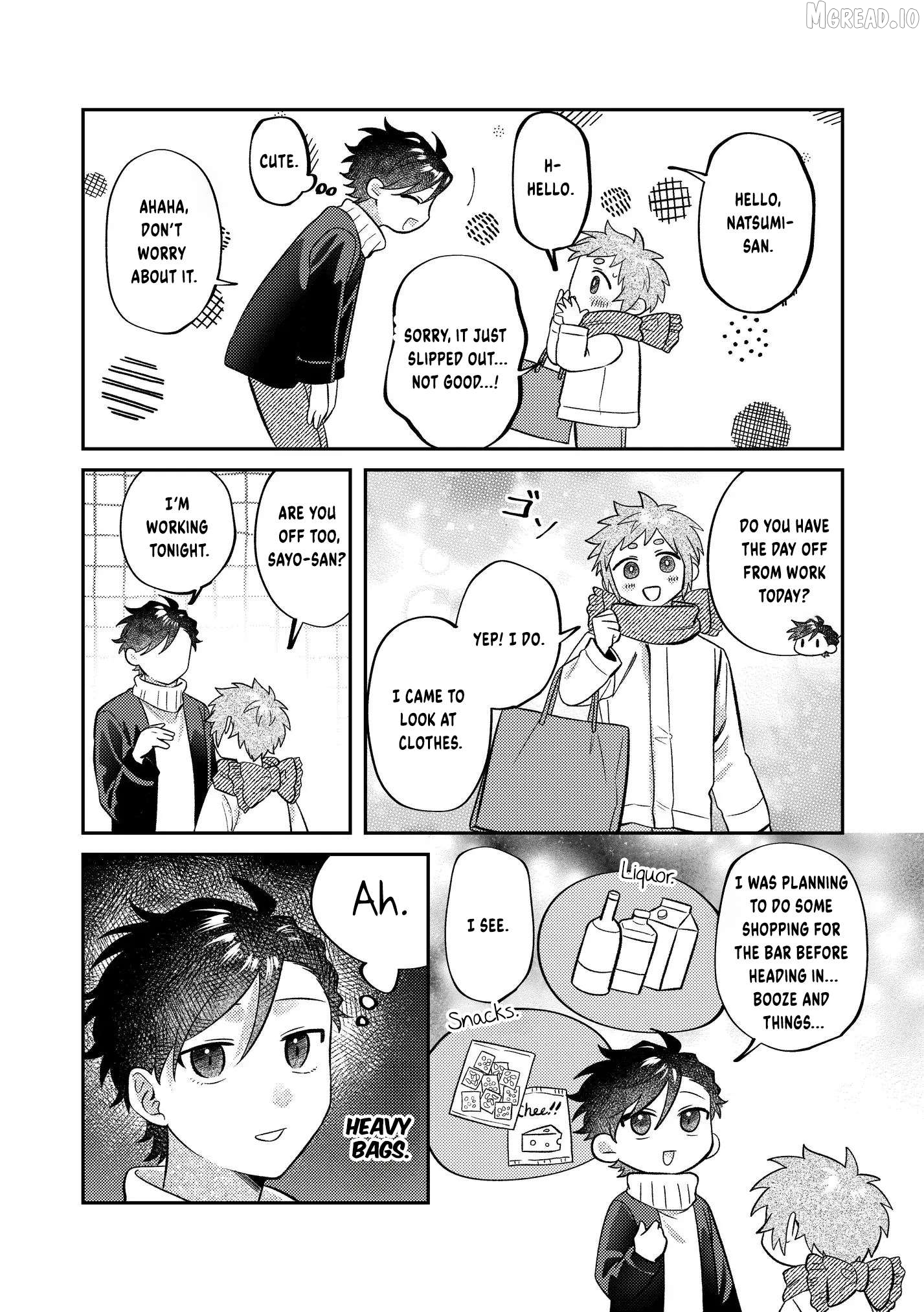 Visual Breakers Chapter 15 page 21