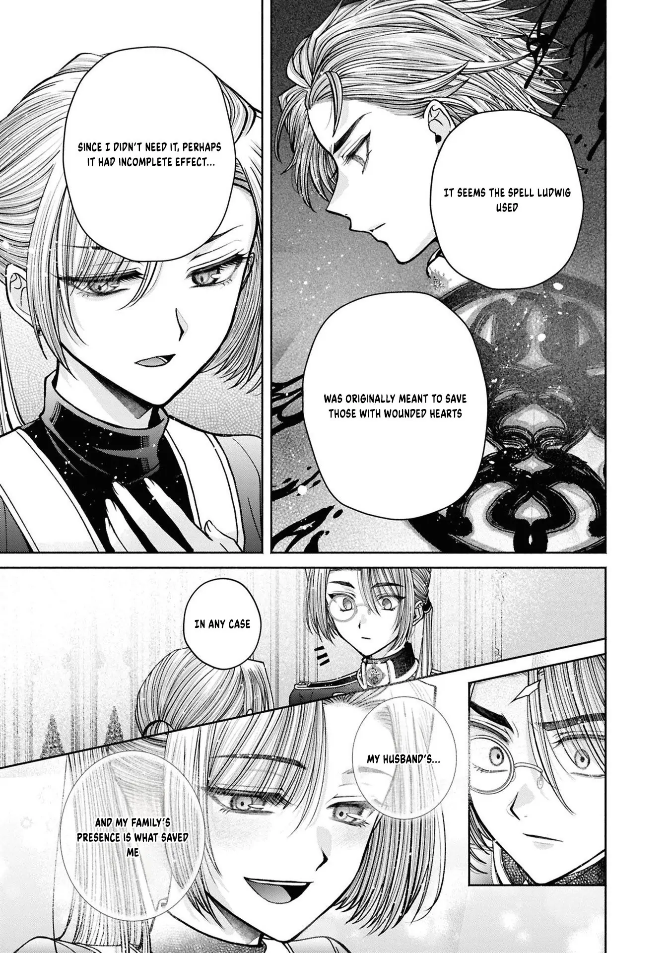 The Flowery Path of Evil Chapter 12.11 page 18