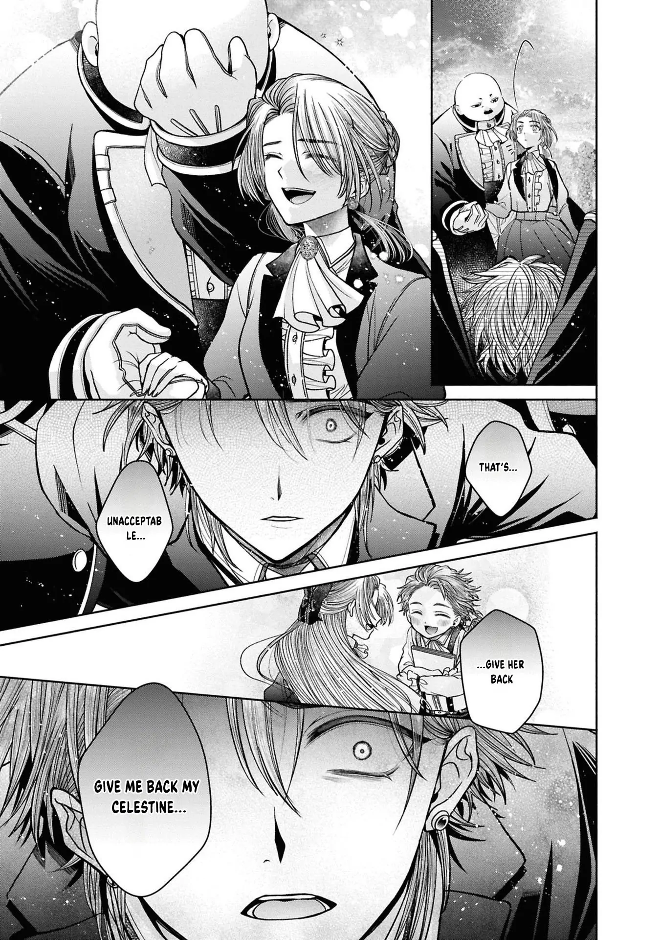 The Flowery Path of Evil Chapter 12.11 page 10