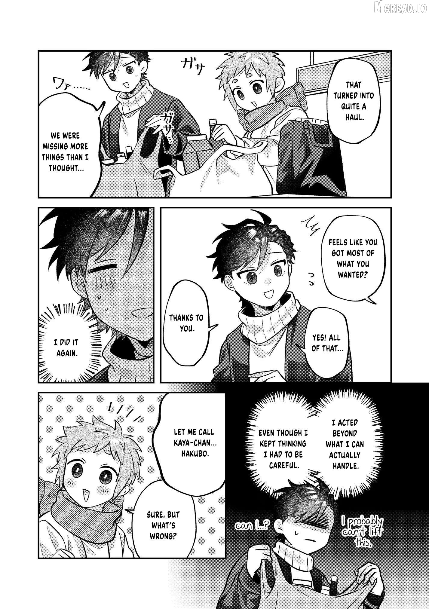 Visual Breakers Chapter 15 page 31