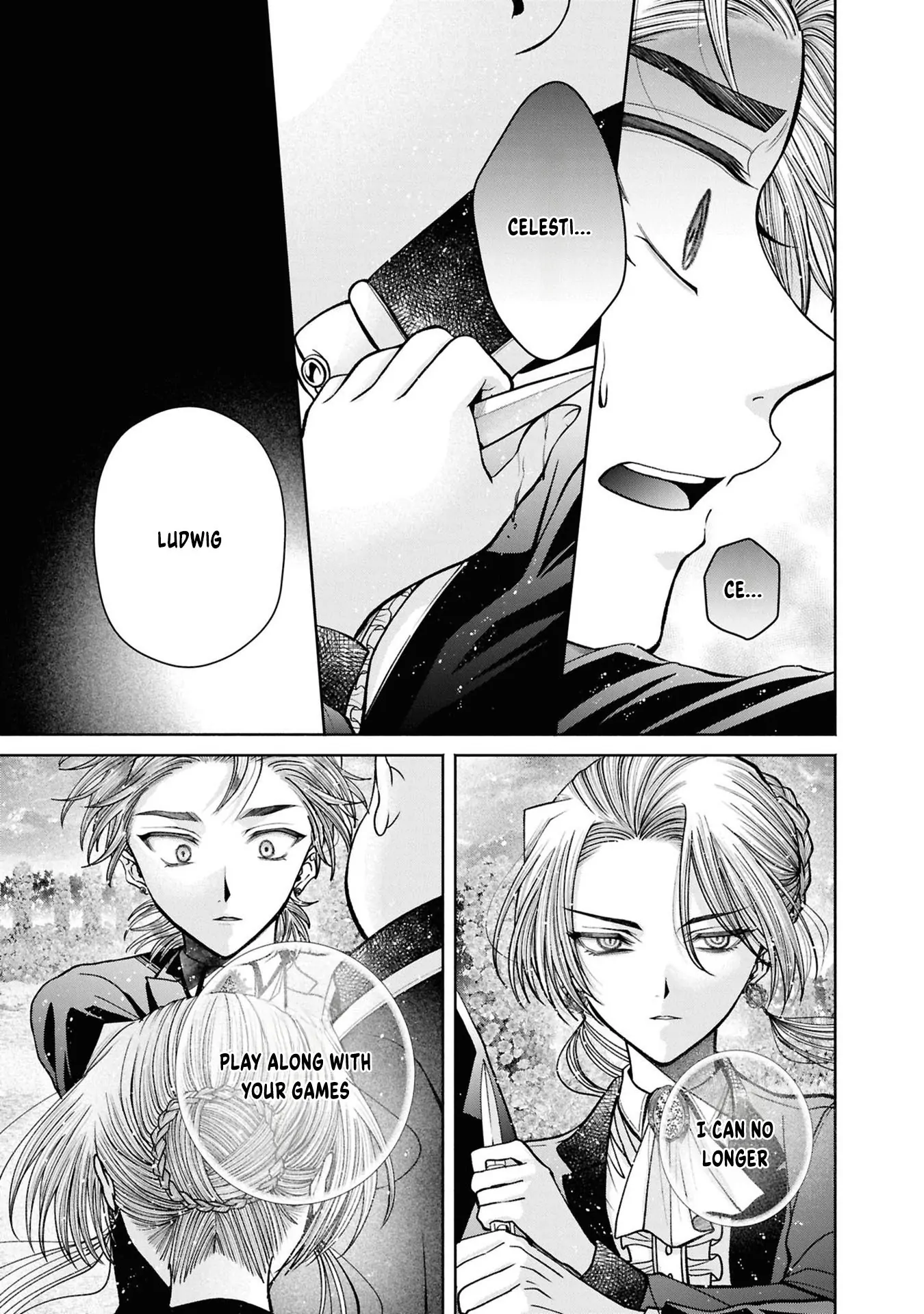 The Flowery Path of Evil Chapter 12.11 page 4