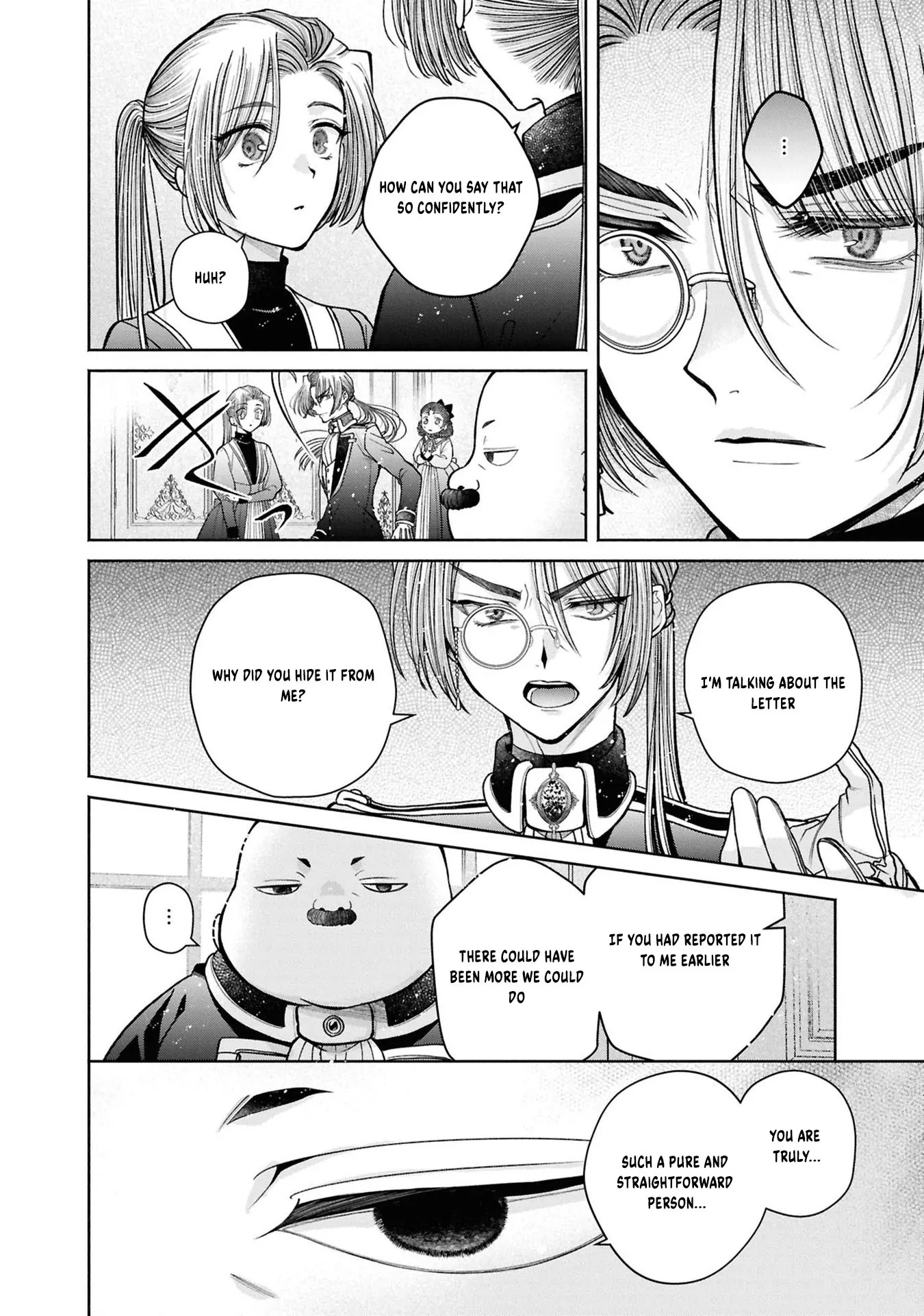The Flowery Path of Evil Chapter 12.11 page 19
