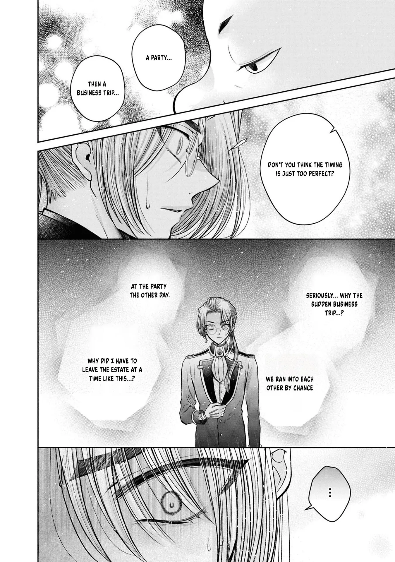 The Flowery Path of Evil Chapter 12.11 page 21