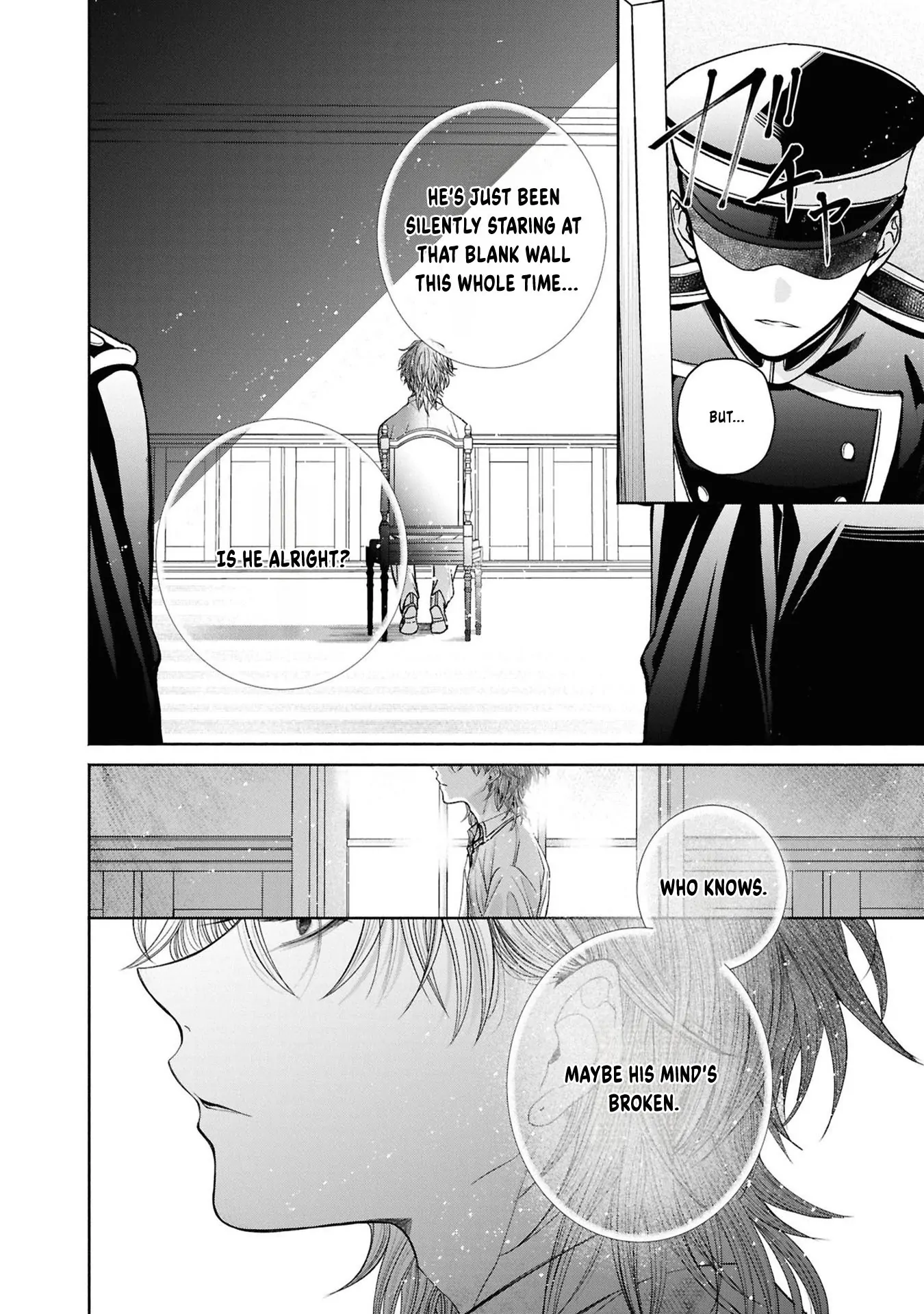The Flowery Path of Evil Chapter 12.11 page 27