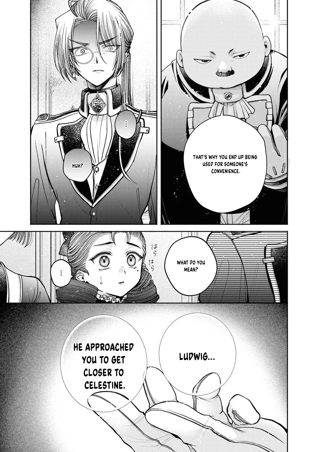 The Flowery Path of Evil Chapter 12.11 page 20