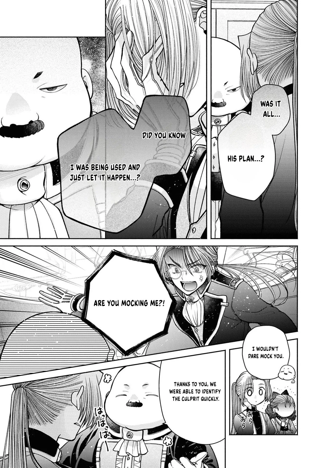 The Flowery Path of Evil Chapter 12.11 page 22