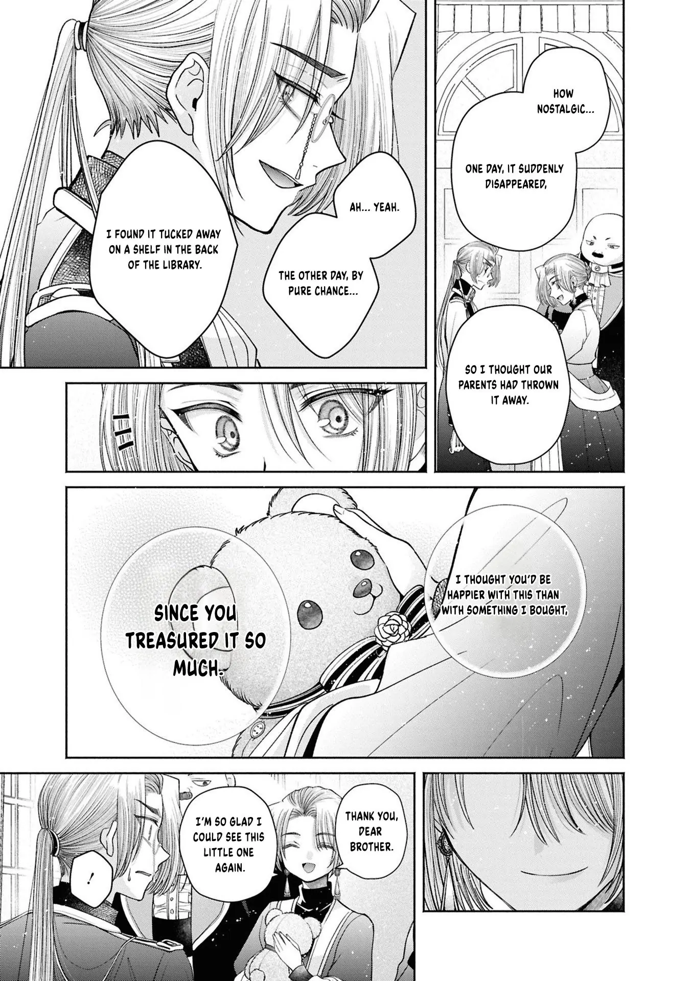 The Flowery Path of Evil Chapter 12.12 page 16