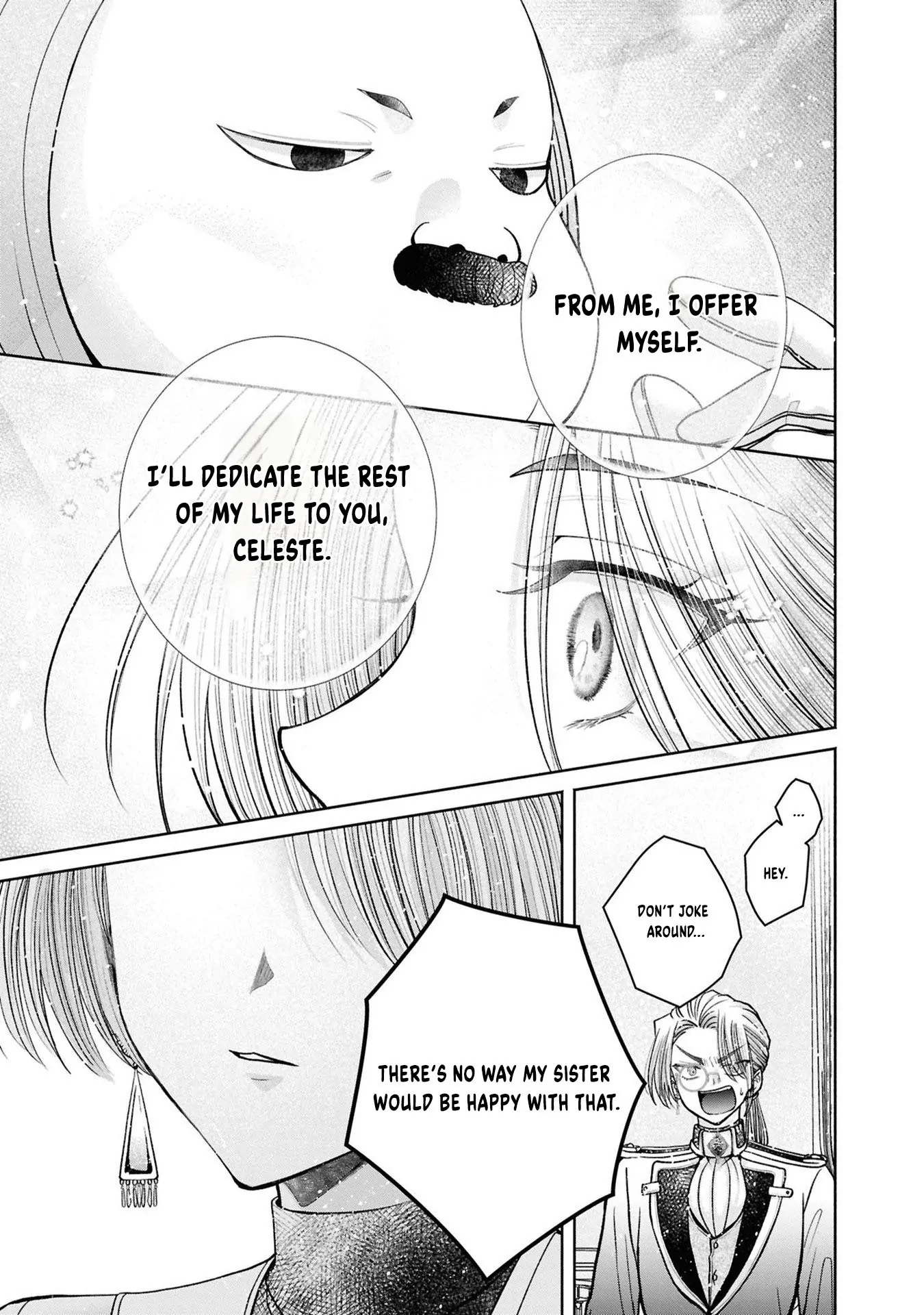 The Flowery Path of Evil Chapter 12.12 page 18
