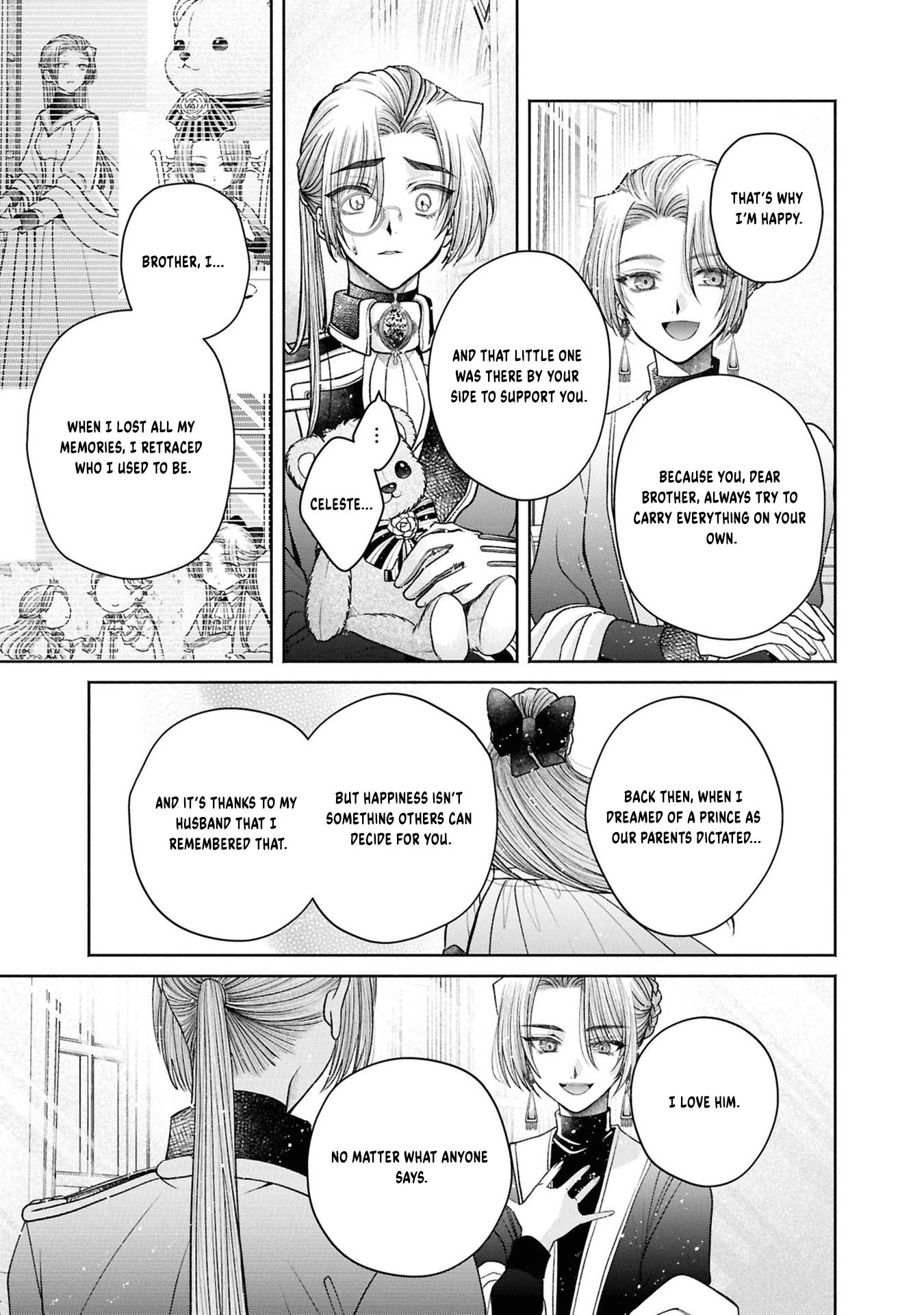 The Flowery Path of Evil Chapter 12.12 page 26