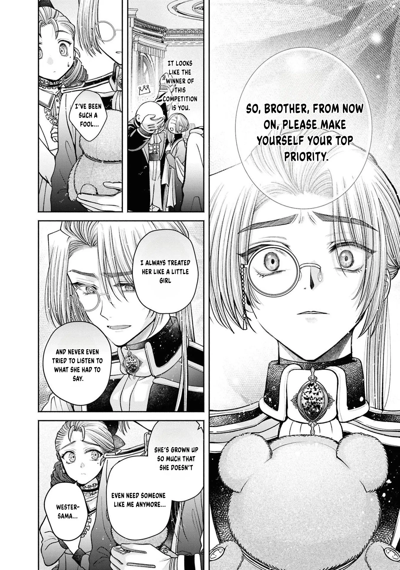 The Flowery Path of Evil Chapter 12.12 page 27