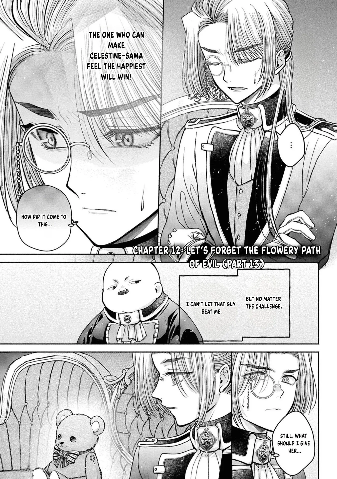 The Flowery Path of Evil Chapter 12.12 page 2