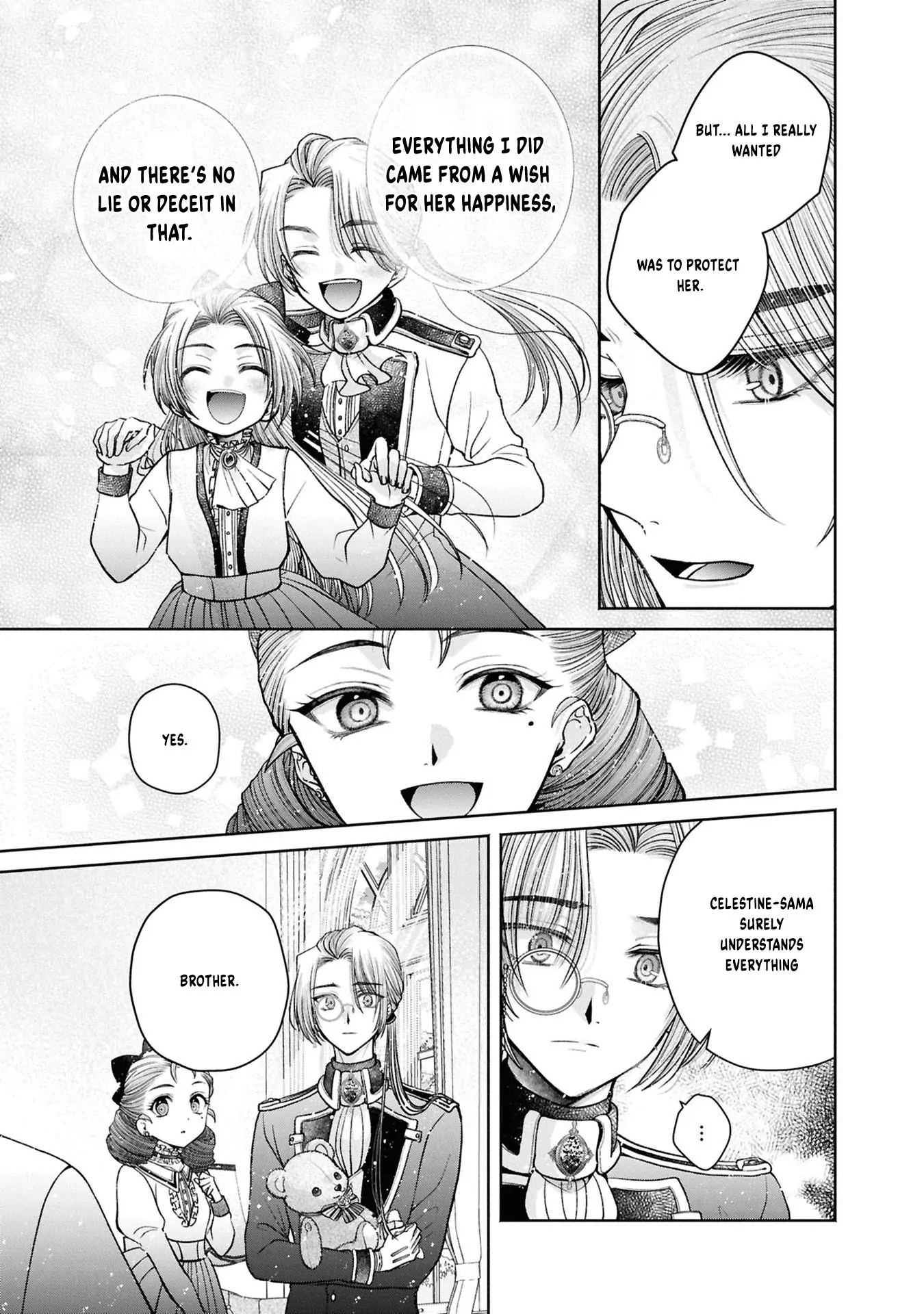 The Flowery Path of Evil Chapter 12.12 page 28