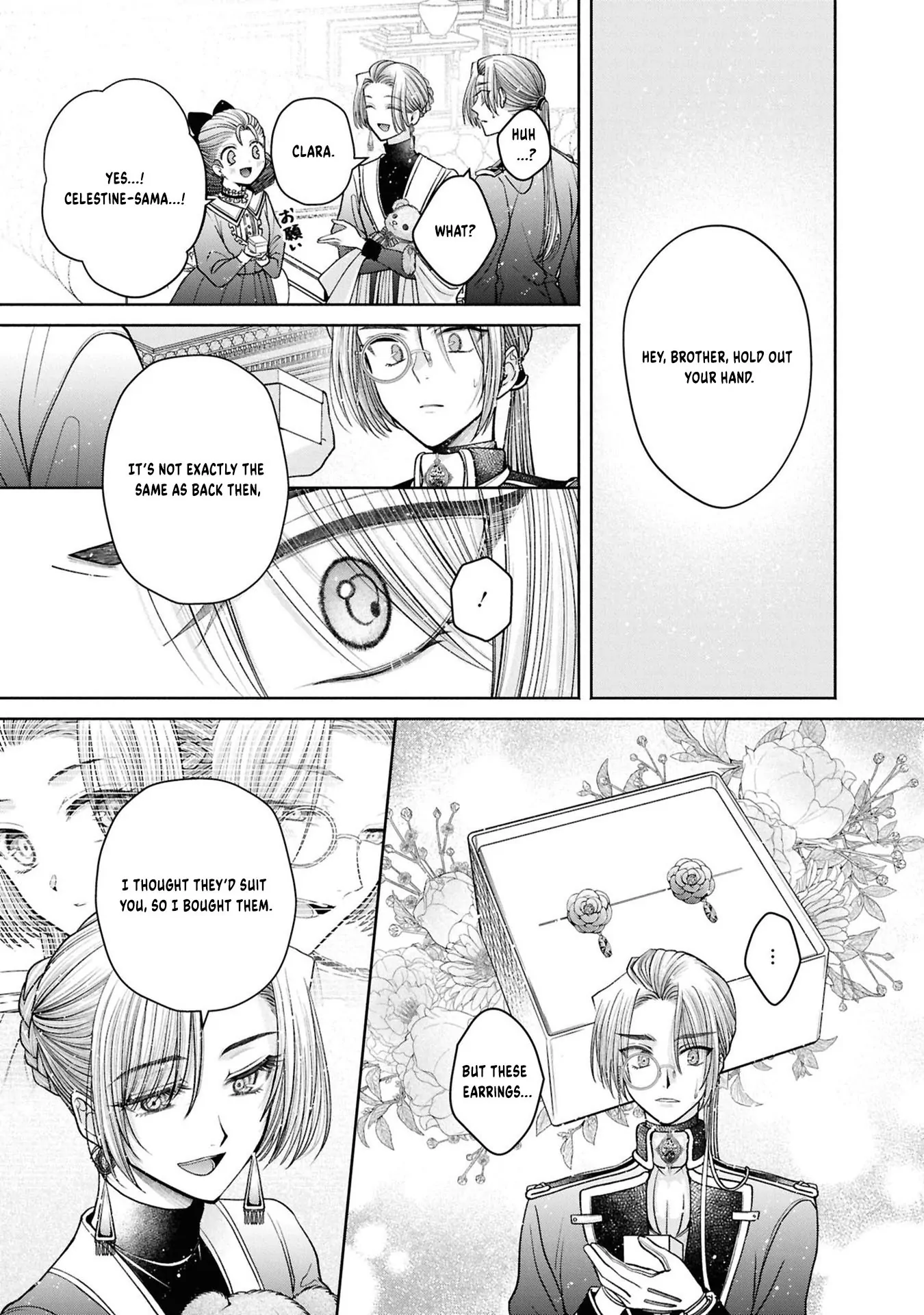 The Flowery Path of Evil Chapter 12.12 page 24