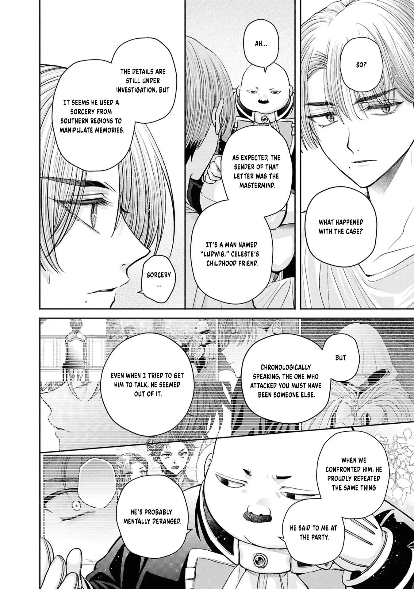 The Flowery Path of Evil Chapter 12.12 page 7