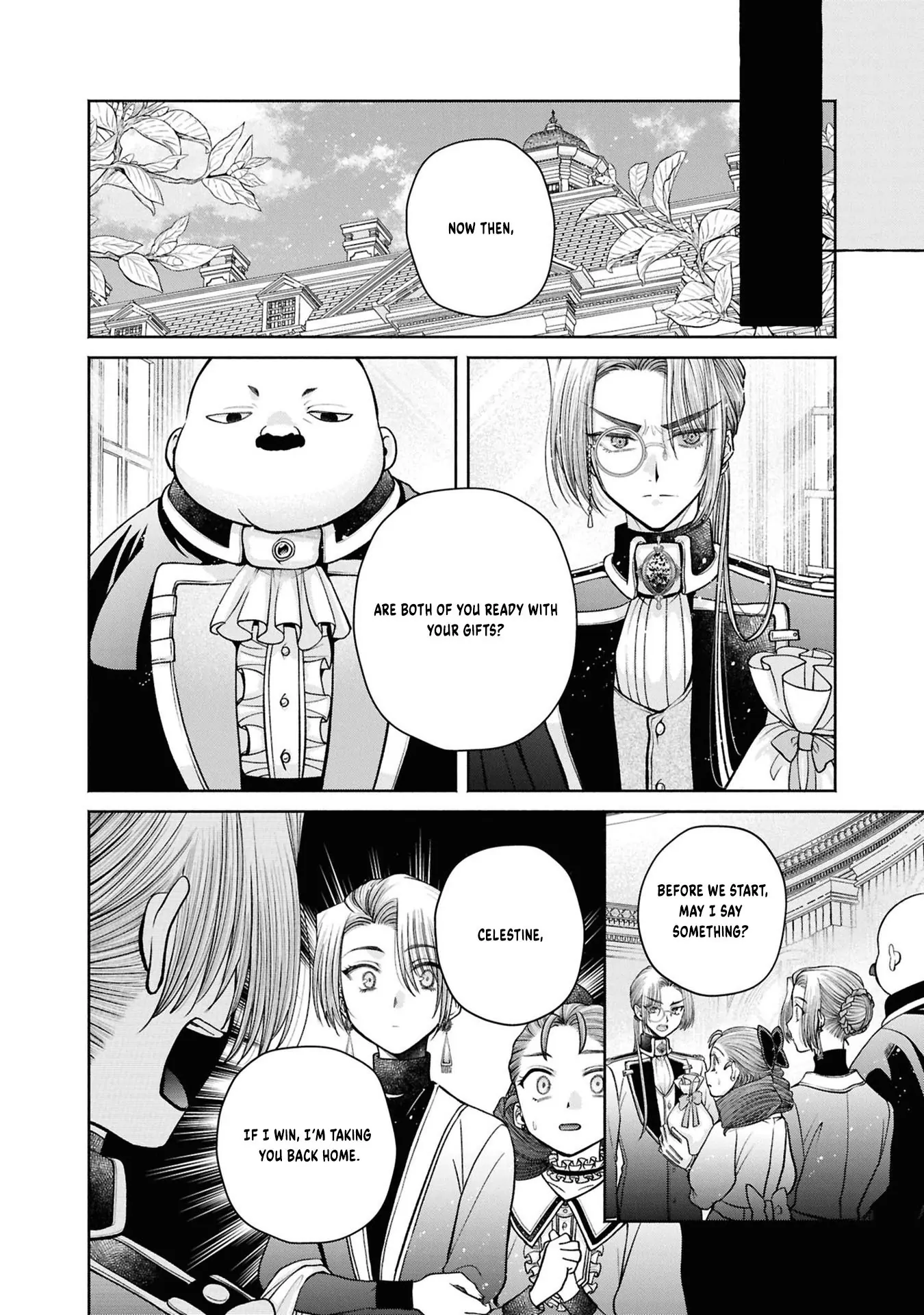 The Flowery Path of Evil Chapter 12.12 page 13