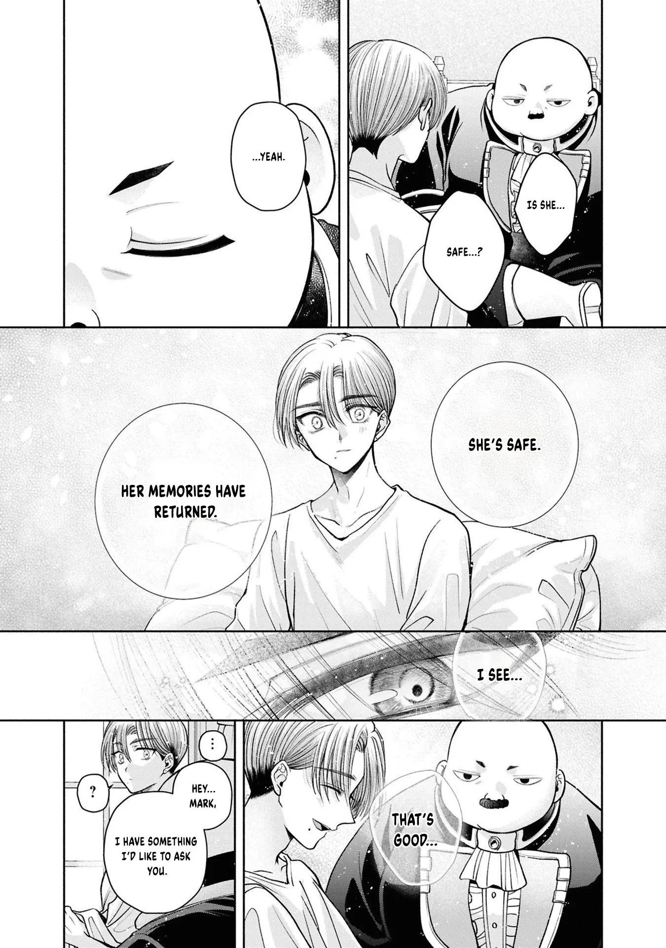 The Flowery Path of Evil Chapter 12.12 page 8
