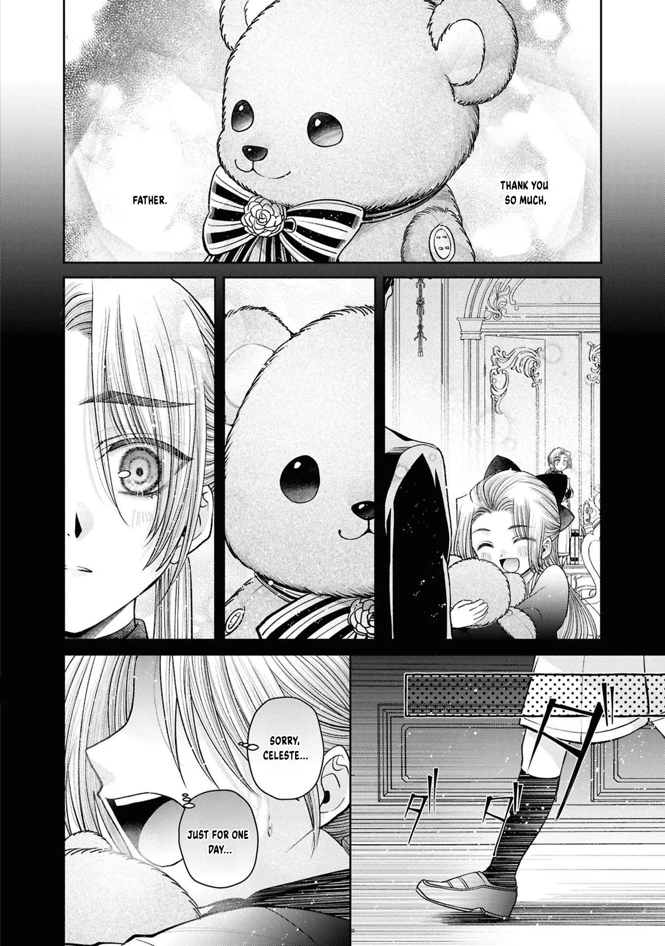 The Flowery Path of Evil Chapter 12.12 page 3