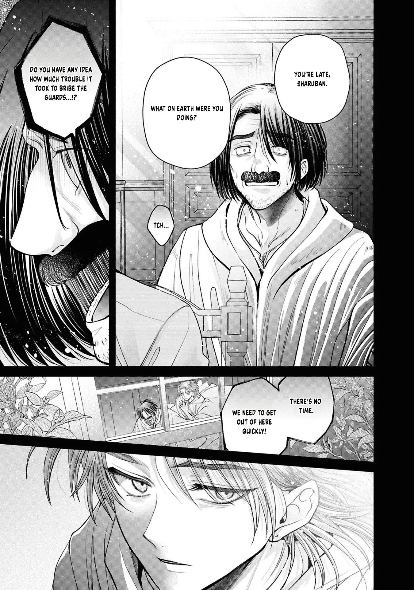 The Flowery Path of Evil Chapter 12.12 page 30