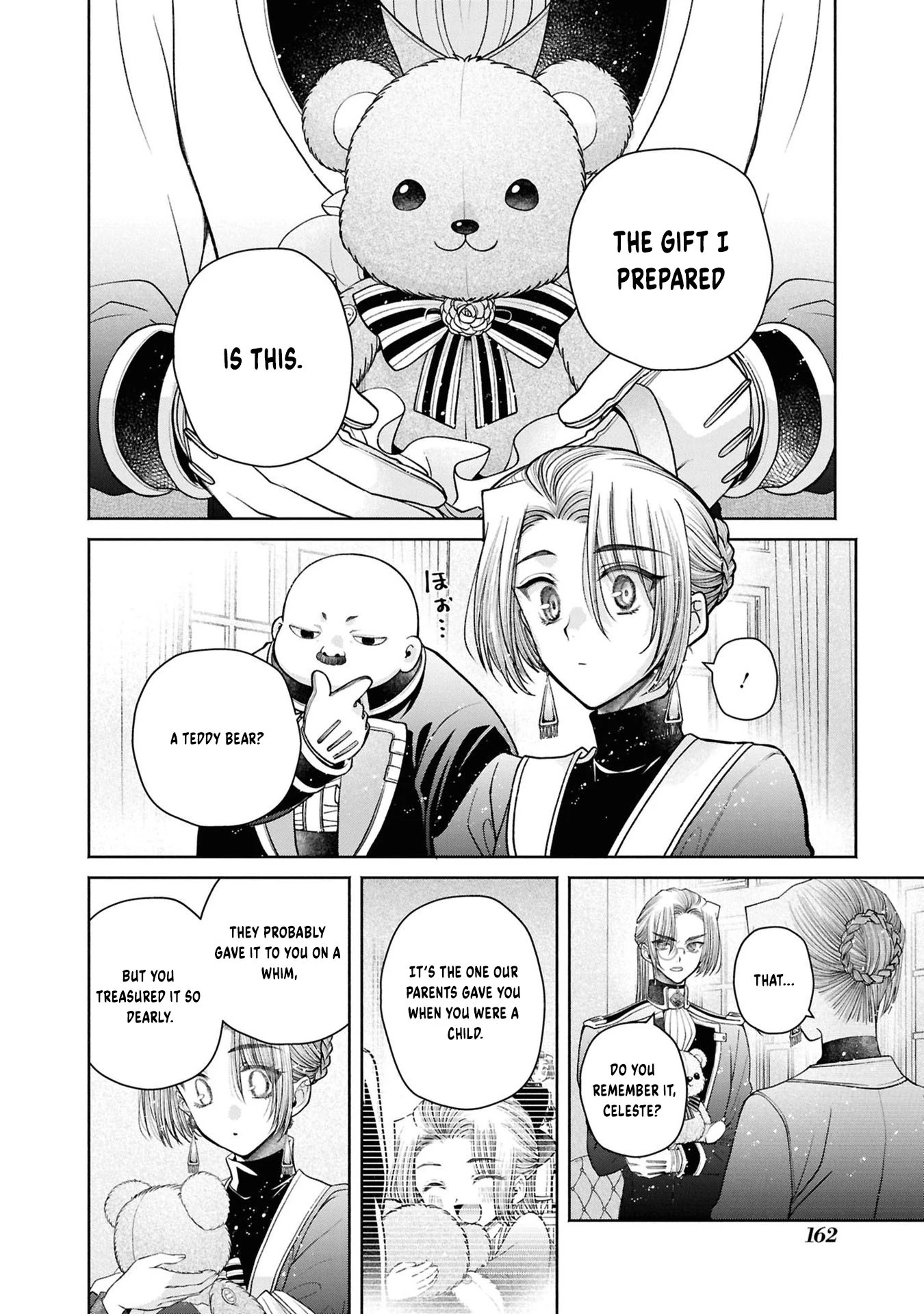 The Flowery Path of Evil Chapter 12.12 page 15