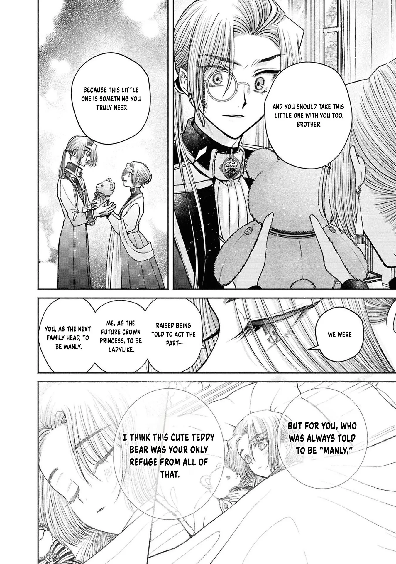 The Flowery Path of Evil Chapter 12.12 page 25