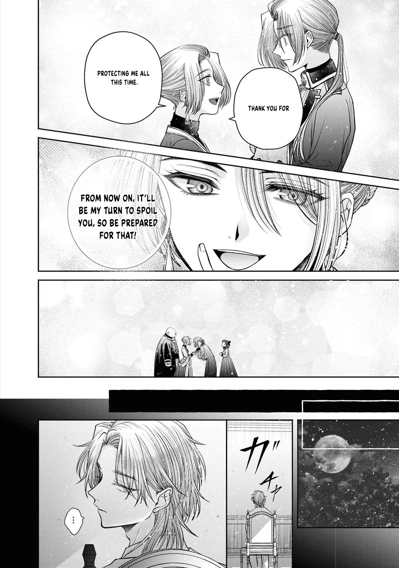 The Flowery Path of Evil Chapter 12.12 page 29