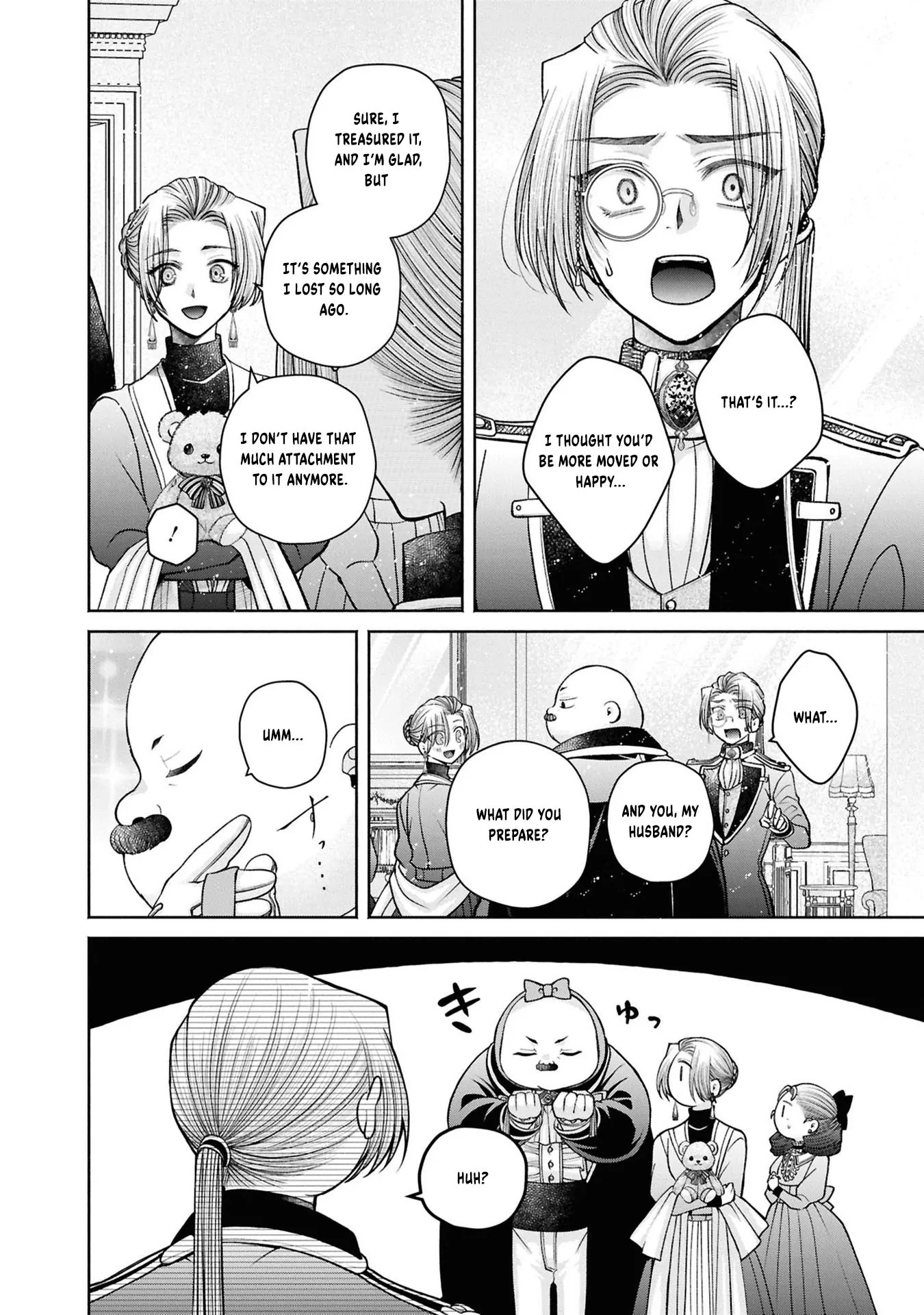 The Flowery Path of Evil Chapter 12.12 page 17