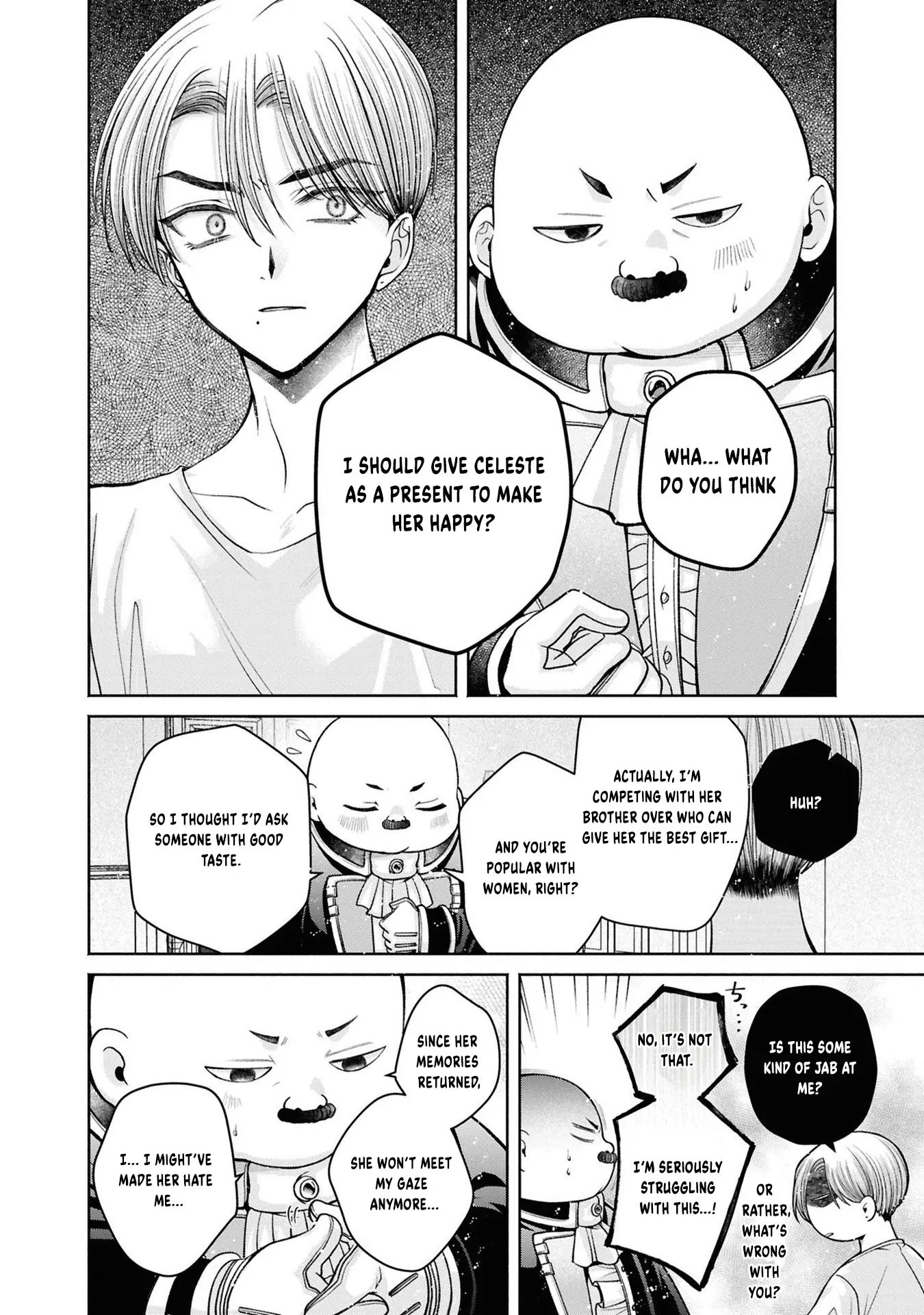 The Flowery Path of Evil Chapter 12.12 page 9