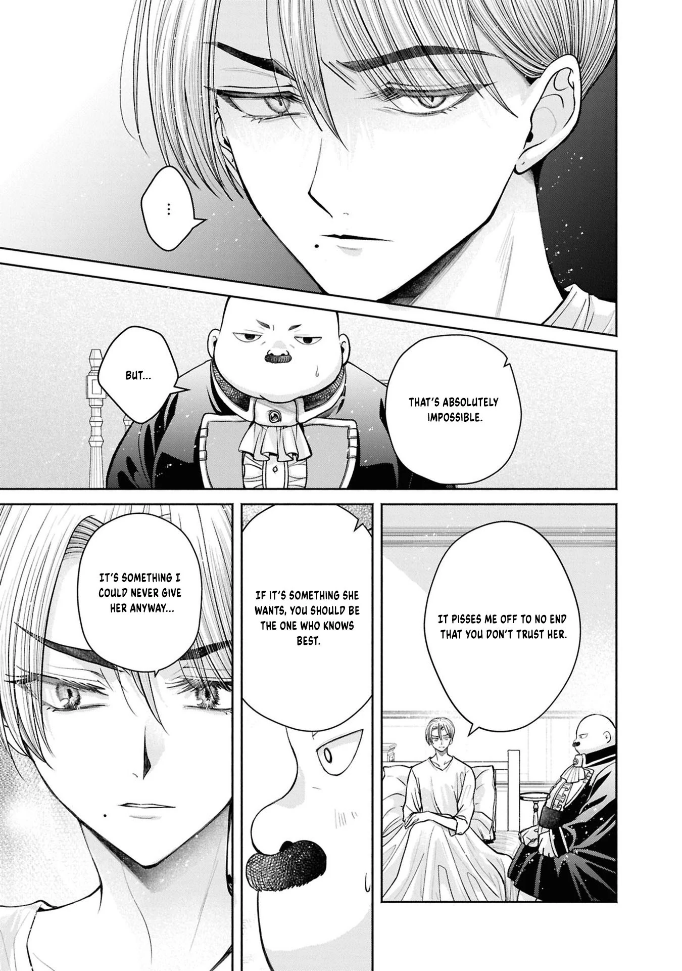 The Flowery Path of Evil Chapter 12.12 page 10