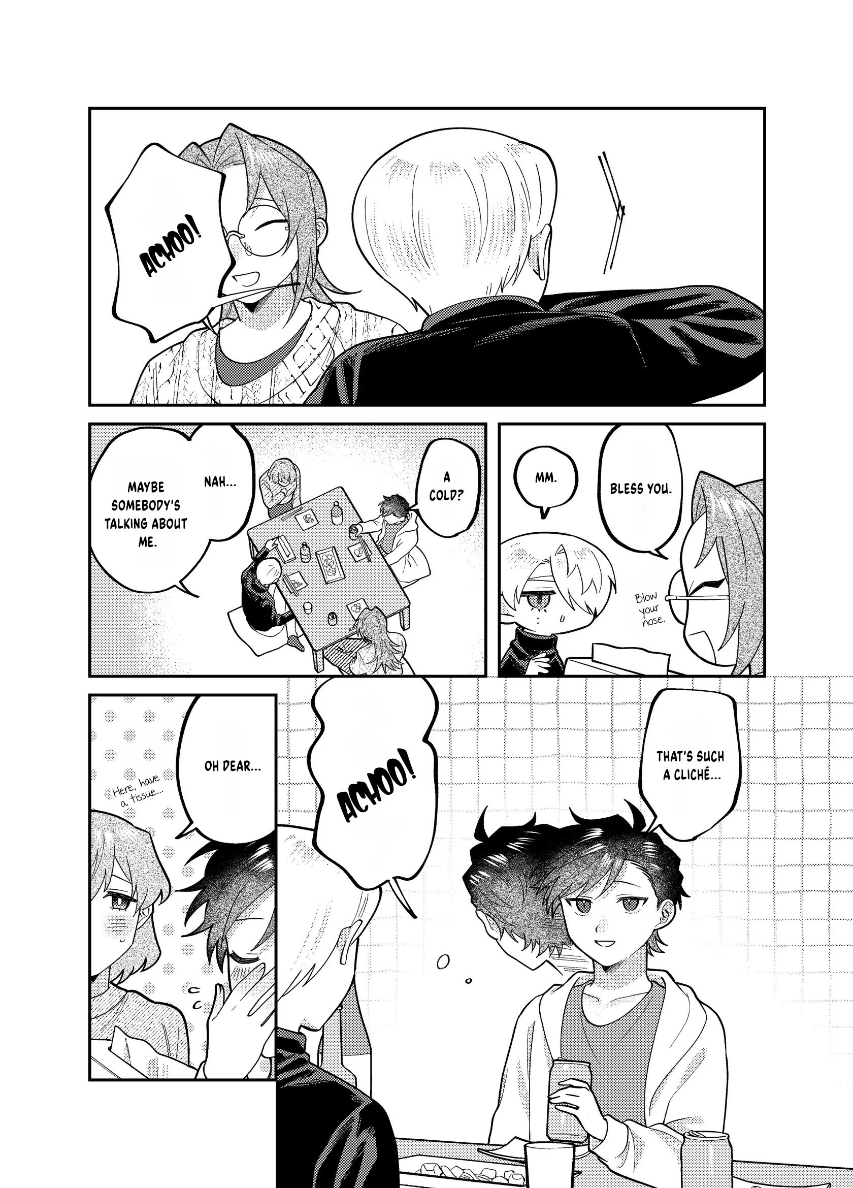 Visual Breakers Chapter 17.5 page 2