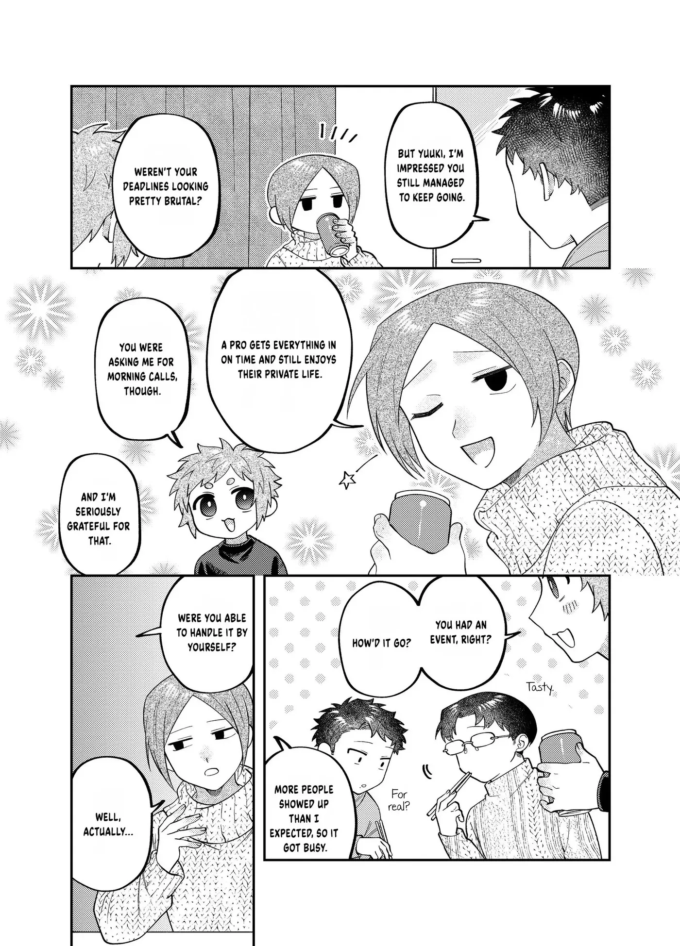 Visual Breakers Chapter 17 page 10
