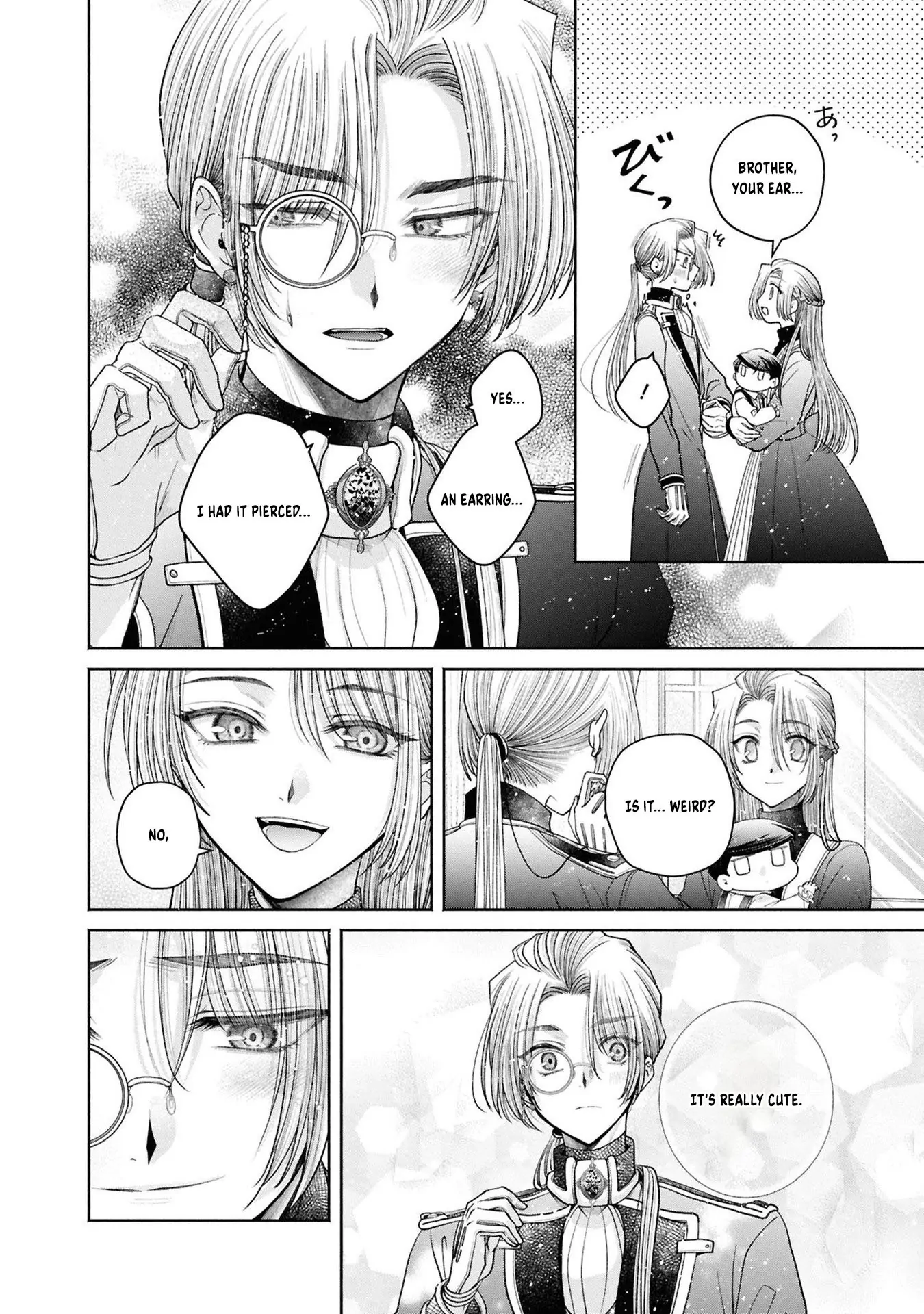 The Flowery Path of Evil Chapter 12.13 page 3