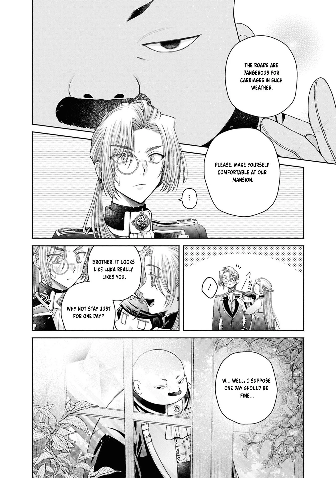 The Flowery Path of Evil Chapter 12.13 page 7