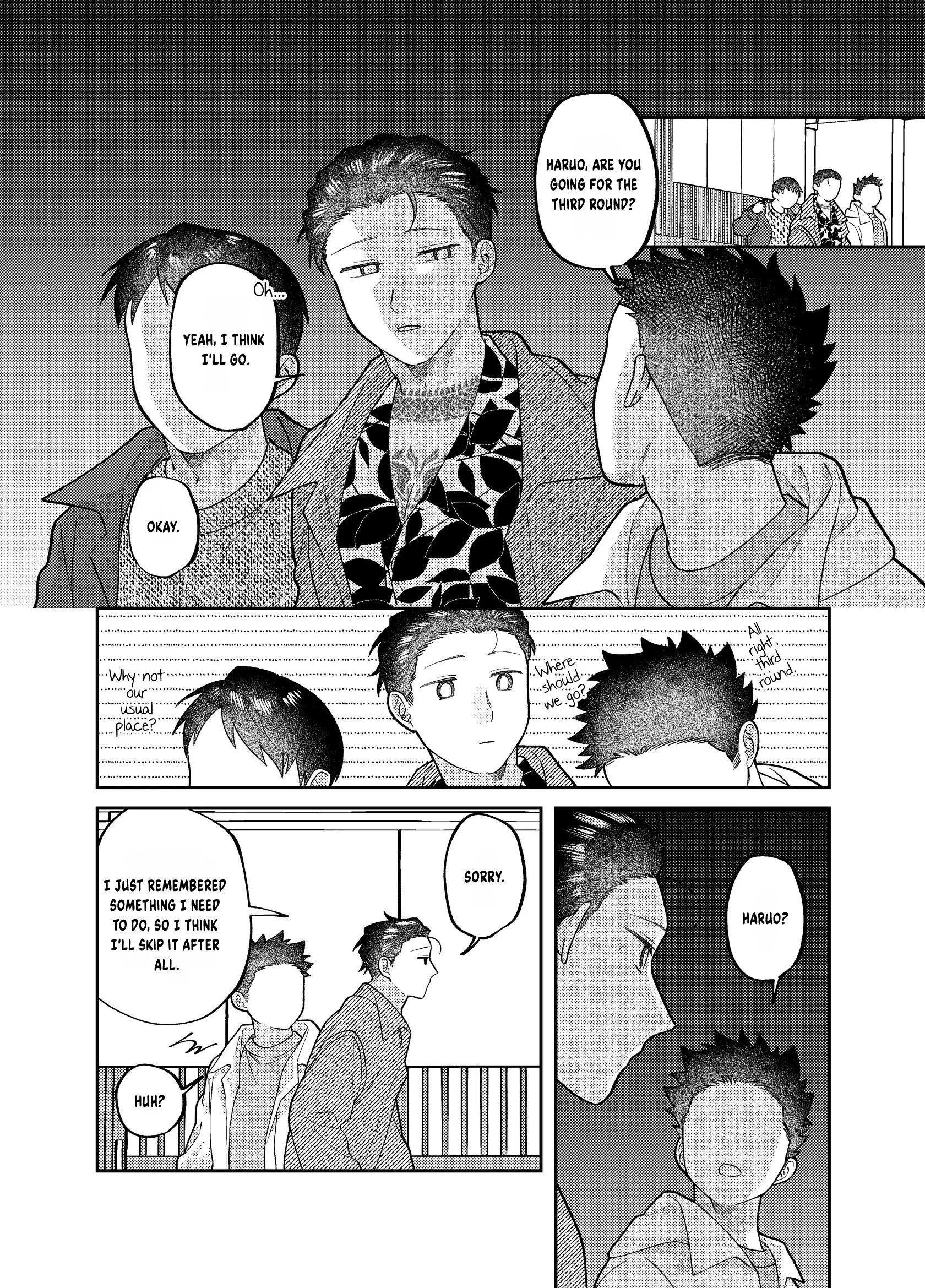 Visual Breakers Chapter 17 page 25