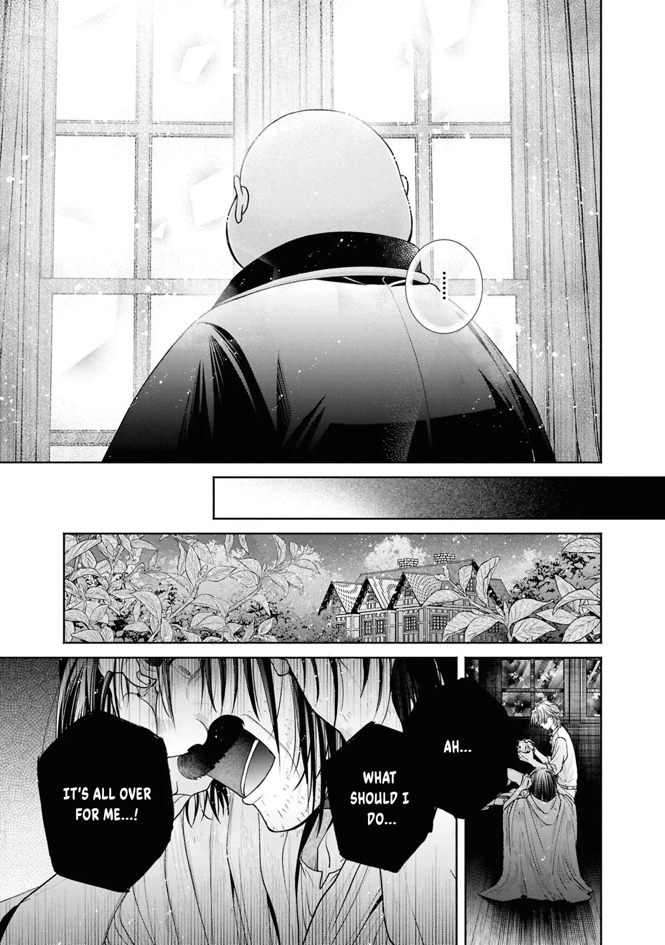 The Flowery Path of Evil Chapter 12.13 page 8