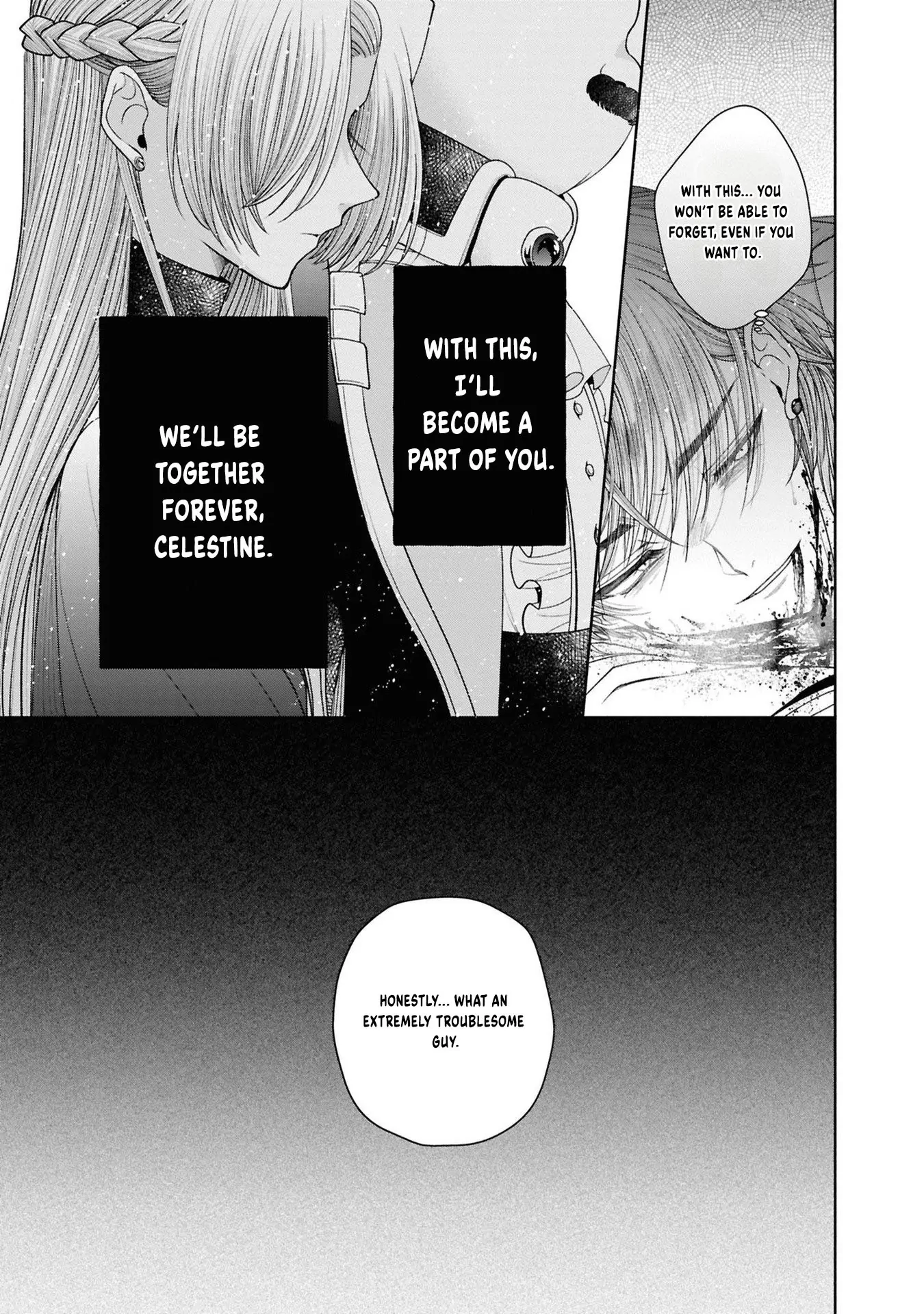 The Flowery Path of Evil Chapter 12.13 page 26