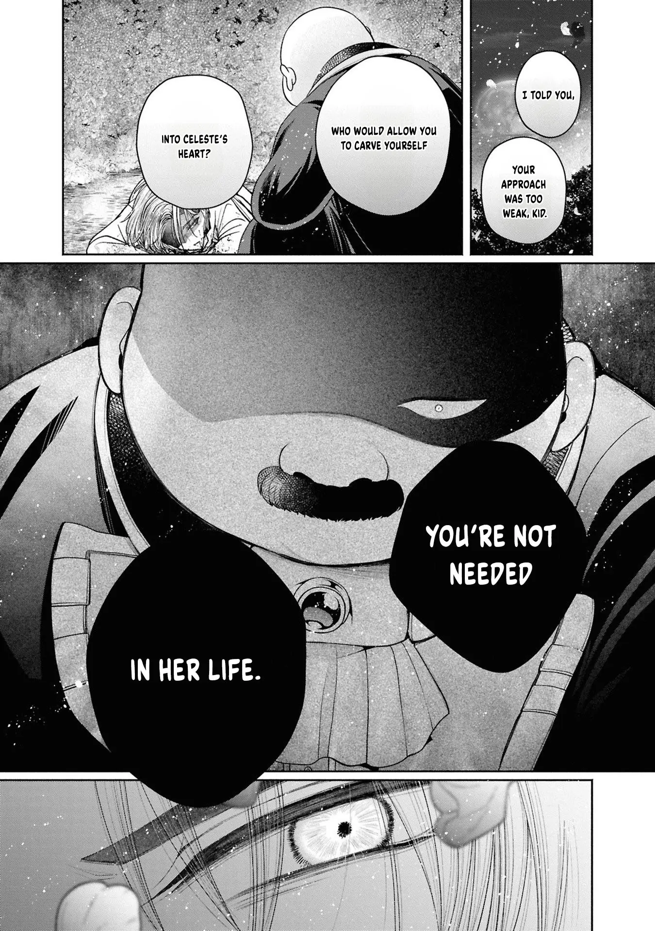 The Flowery Path of Evil Chapter 12.13 page 28
