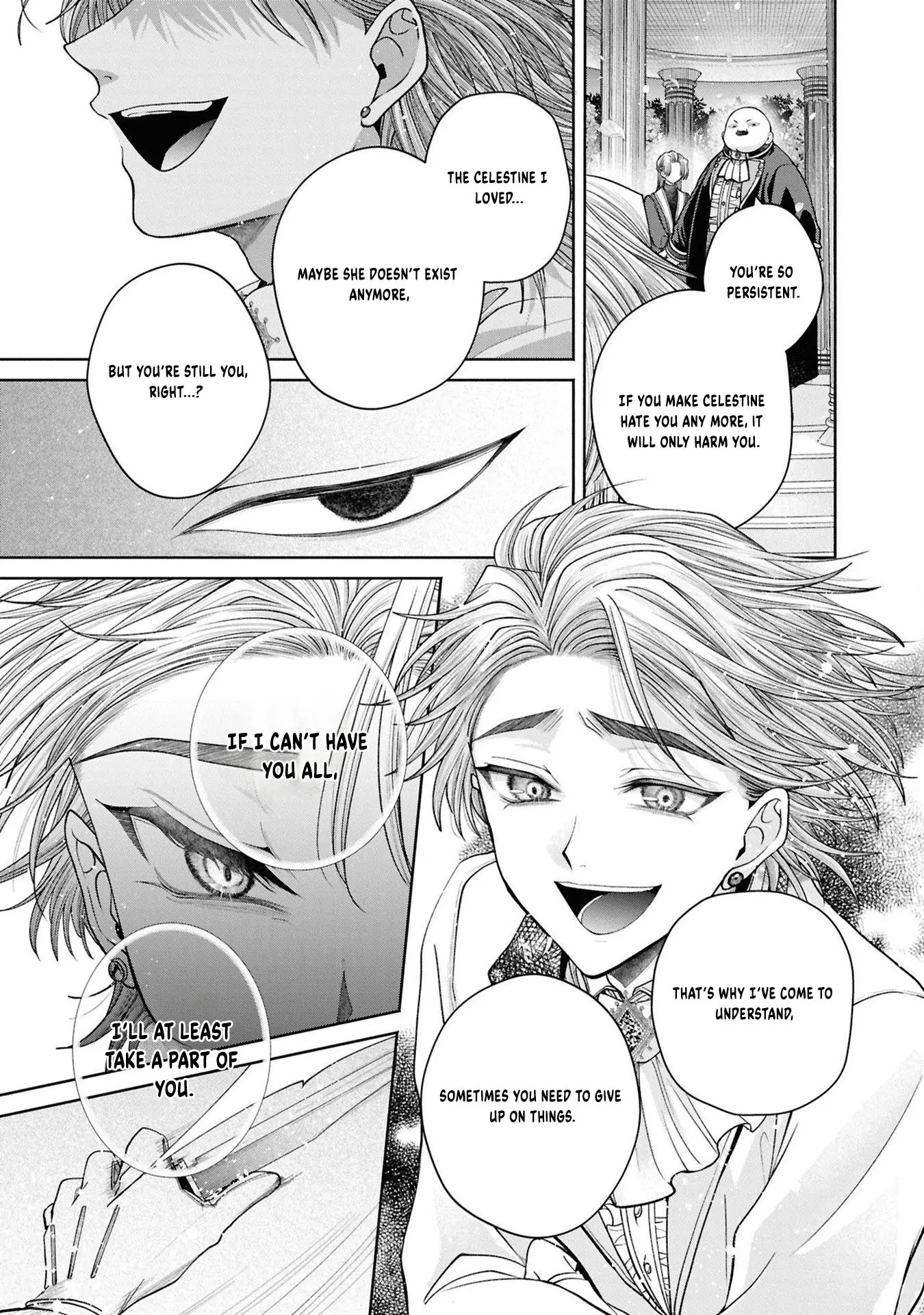 The Flowery Path of Evil Chapter 12.13 page 24