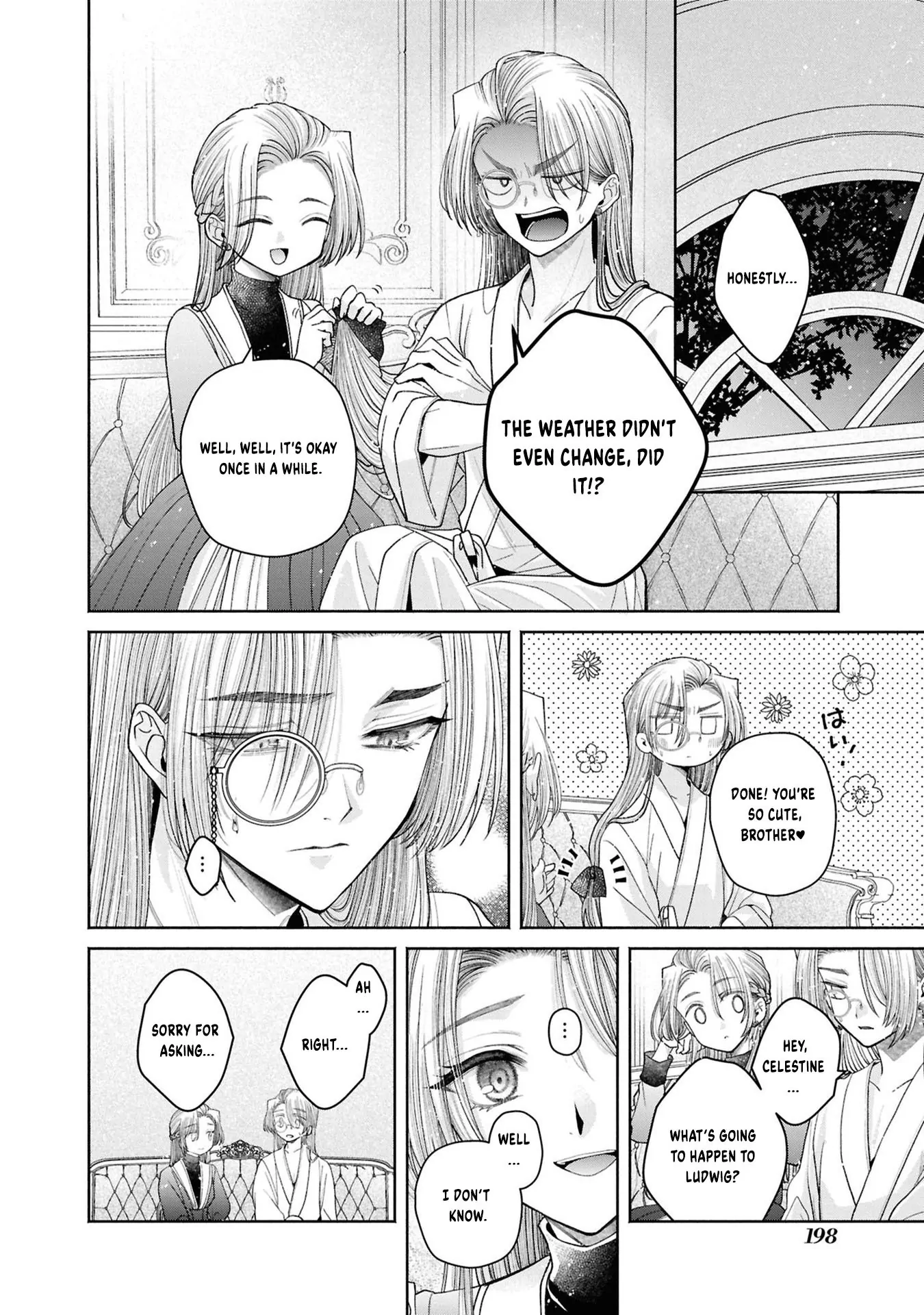 The Flowery Path of Evil Chapter 12.13 page 19