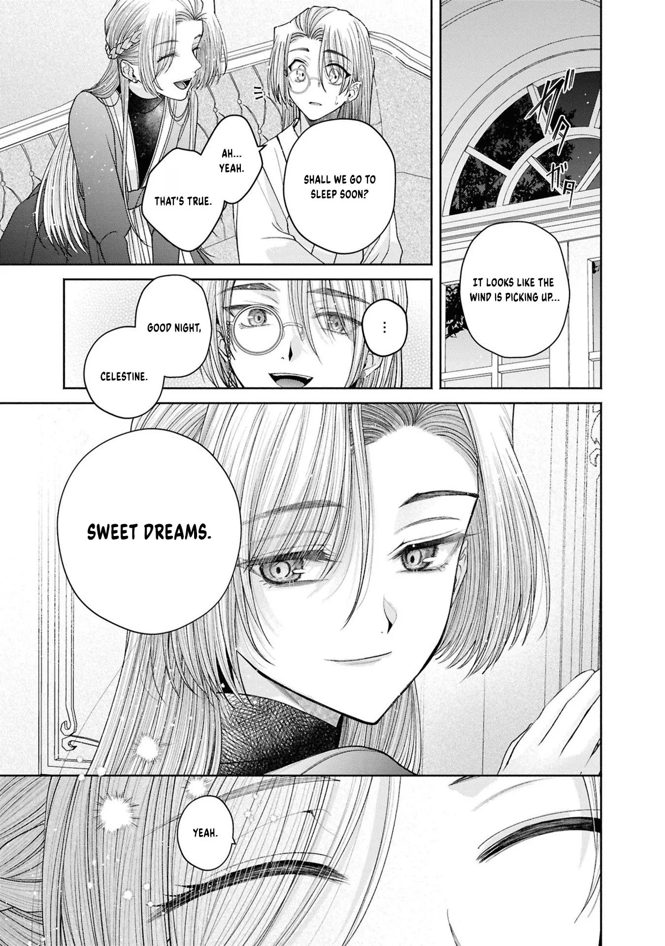 The Flowery Path of Evil Chapter 12.13 page 22