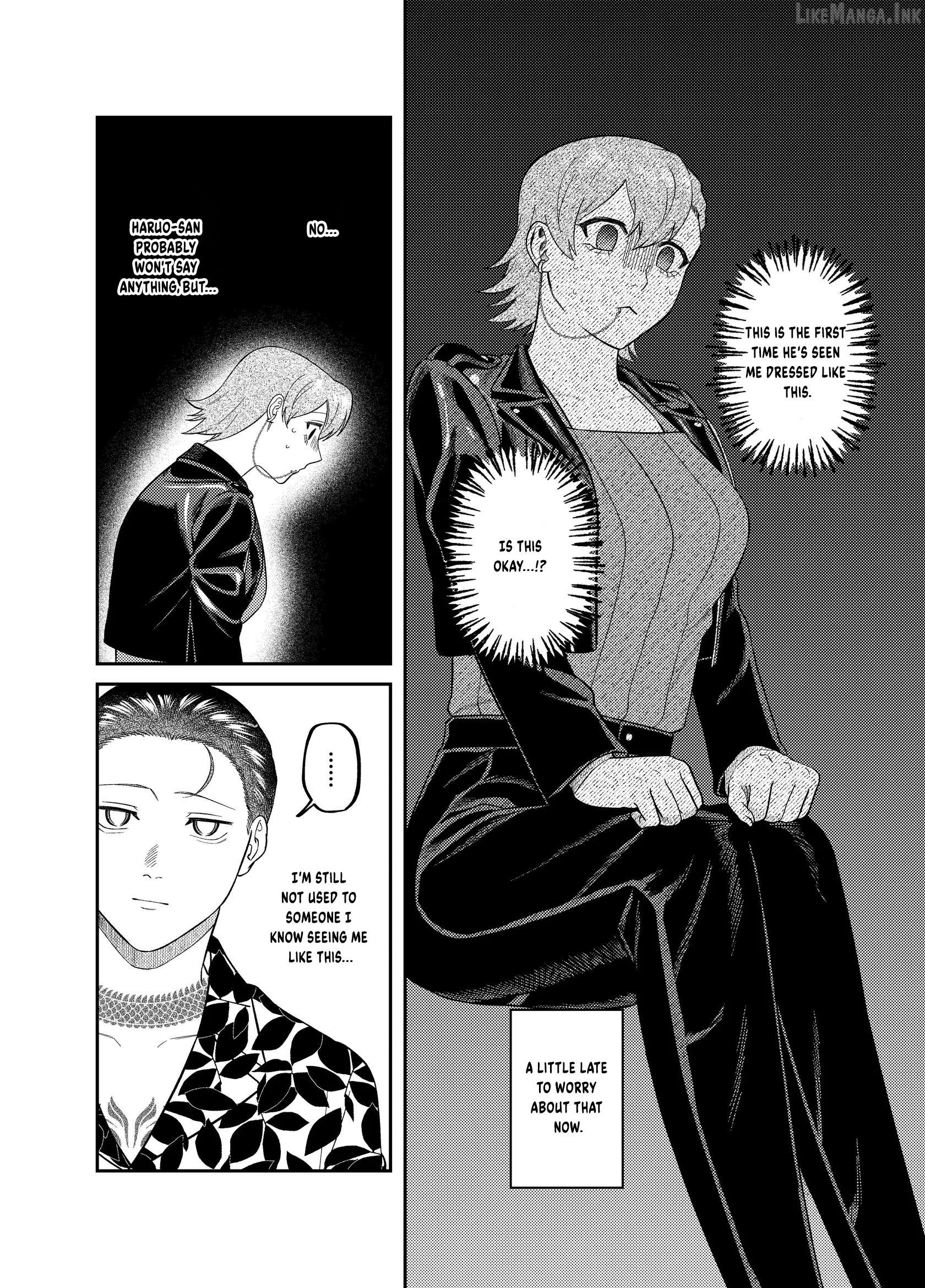 Visual Breakers Chapter 18 page 9
