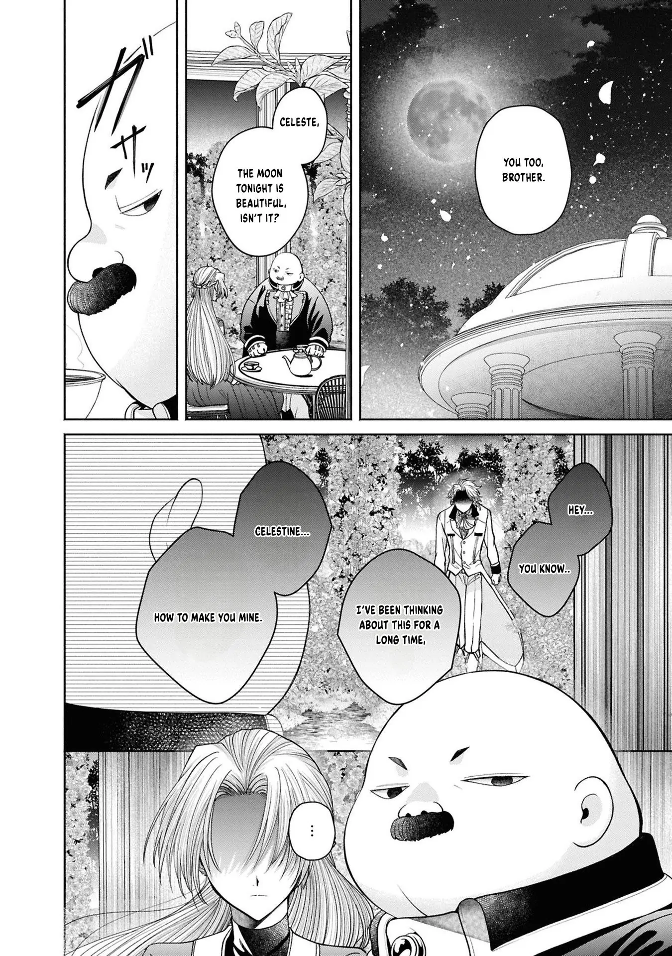 The Flowery Path of Evil Chapter 12.13 page 23