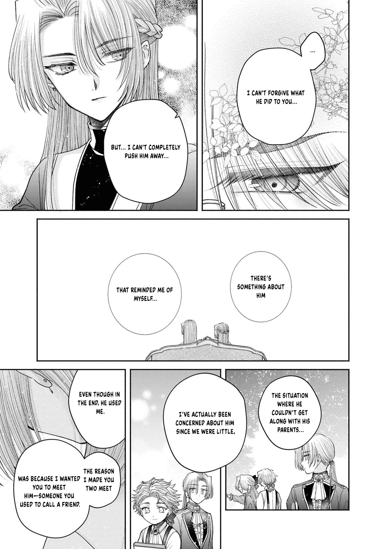 The Flowery Path of Evil Chapter 12.13 page 20