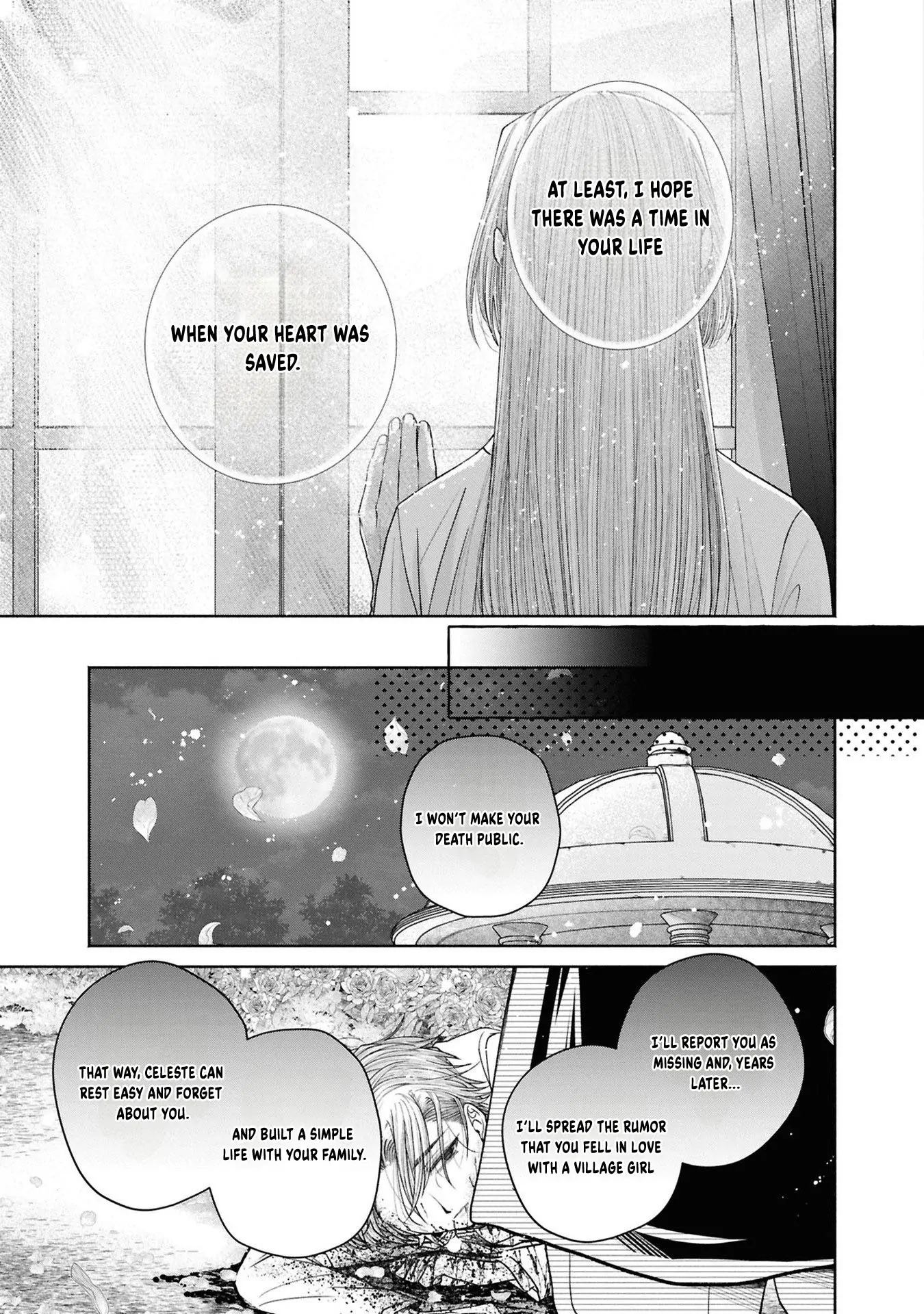 The Flowery Path of Evil Chapter 12.13 page 30