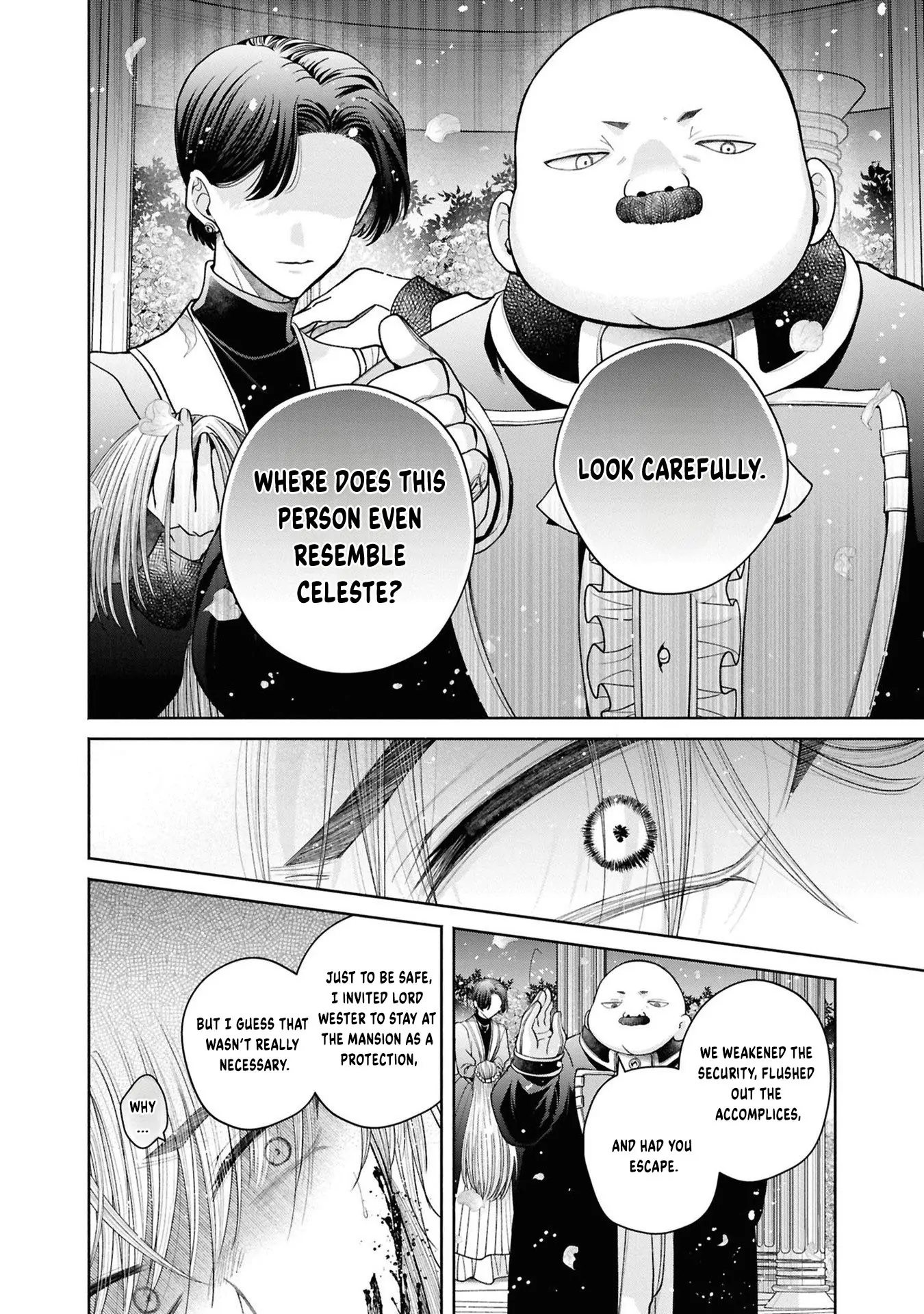 The Flowery Path of Evil Chapter 12.13 page 27