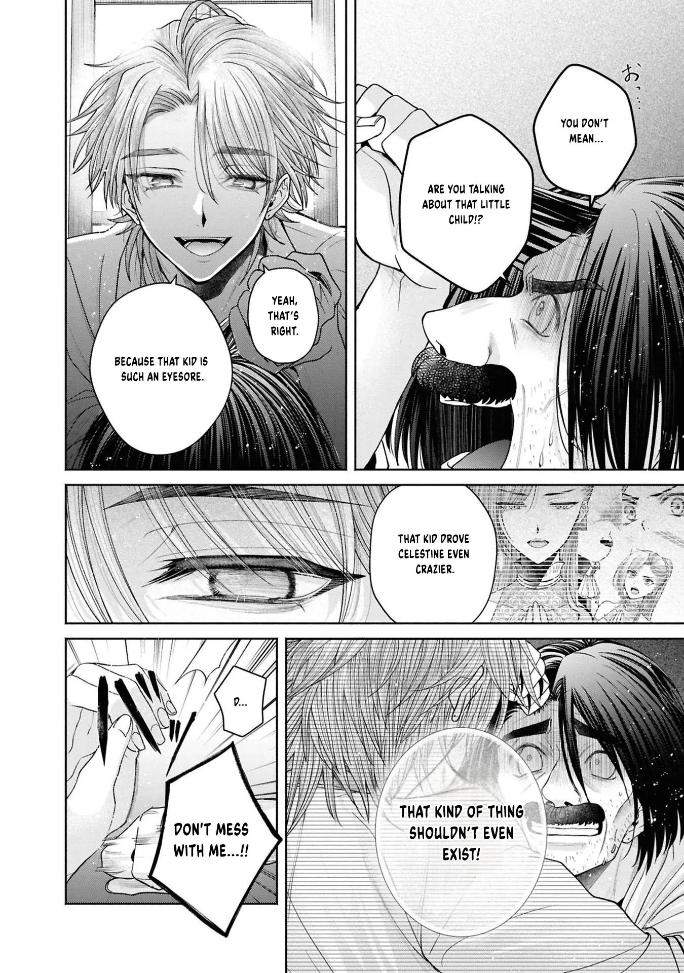 The Flowery Path of Evil Chapter 12.13 page 13