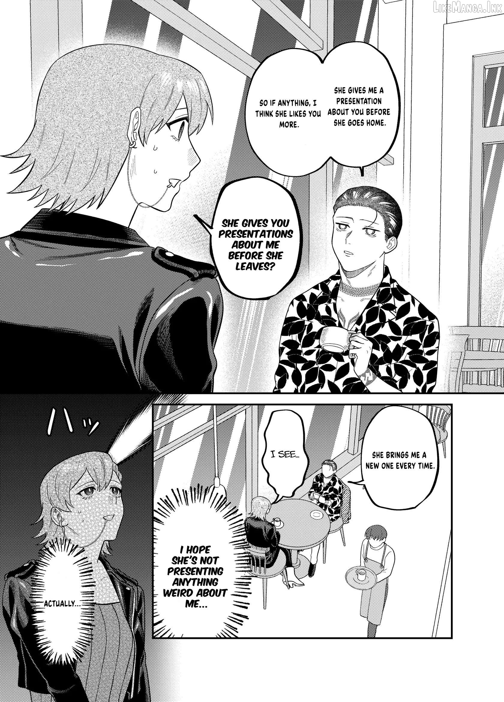 Visual Breakers Chapter 18 page 8