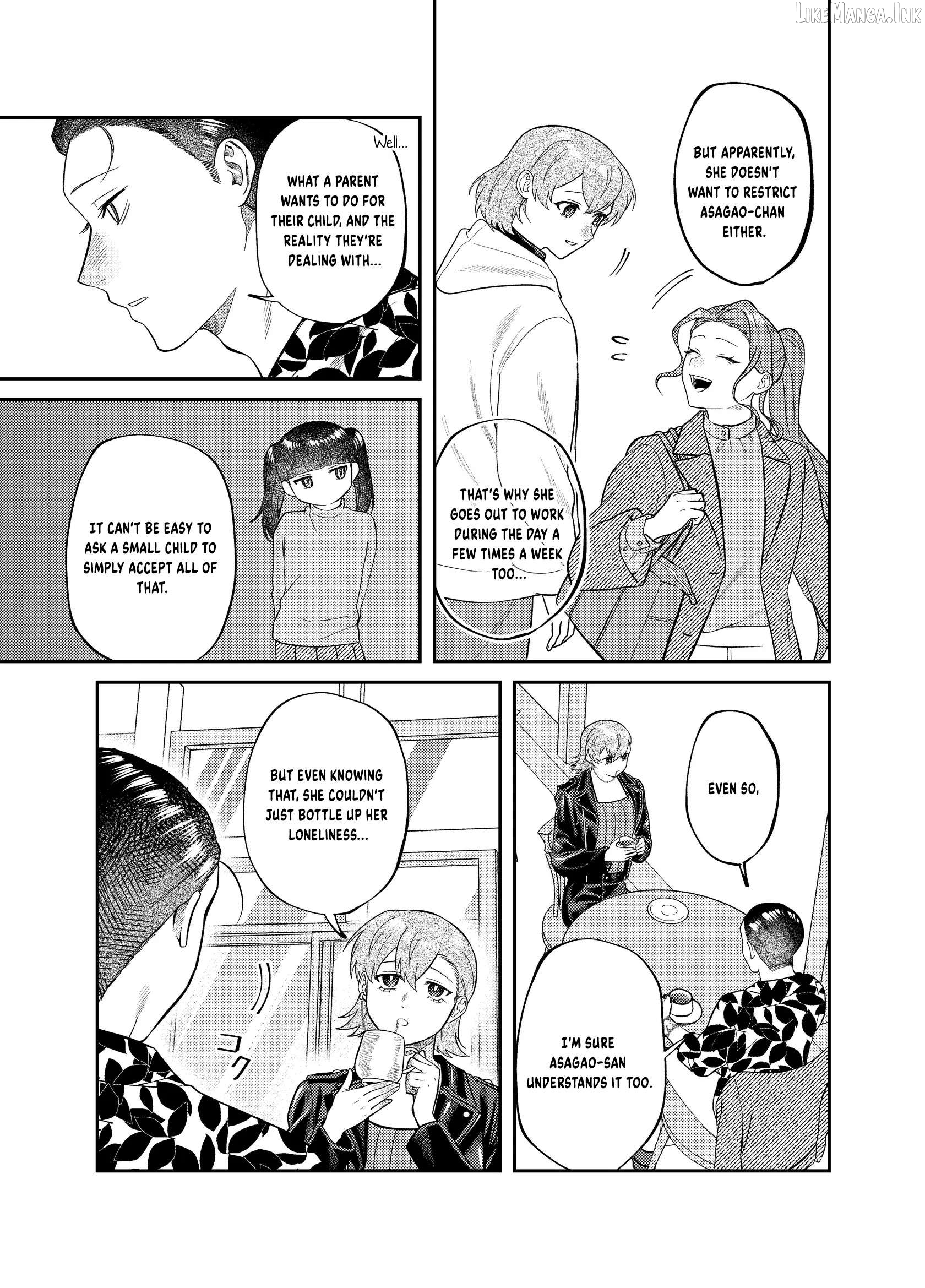 Visual Breakers Chapter 18 page 6
