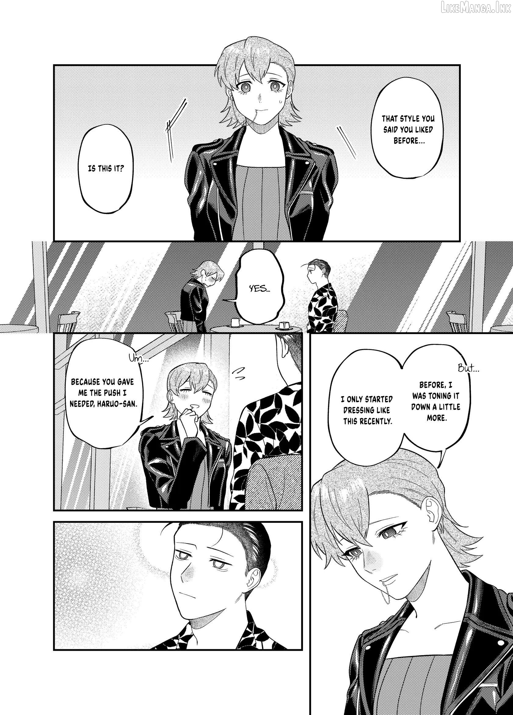 Visual Breakers Chapter 18 page 13